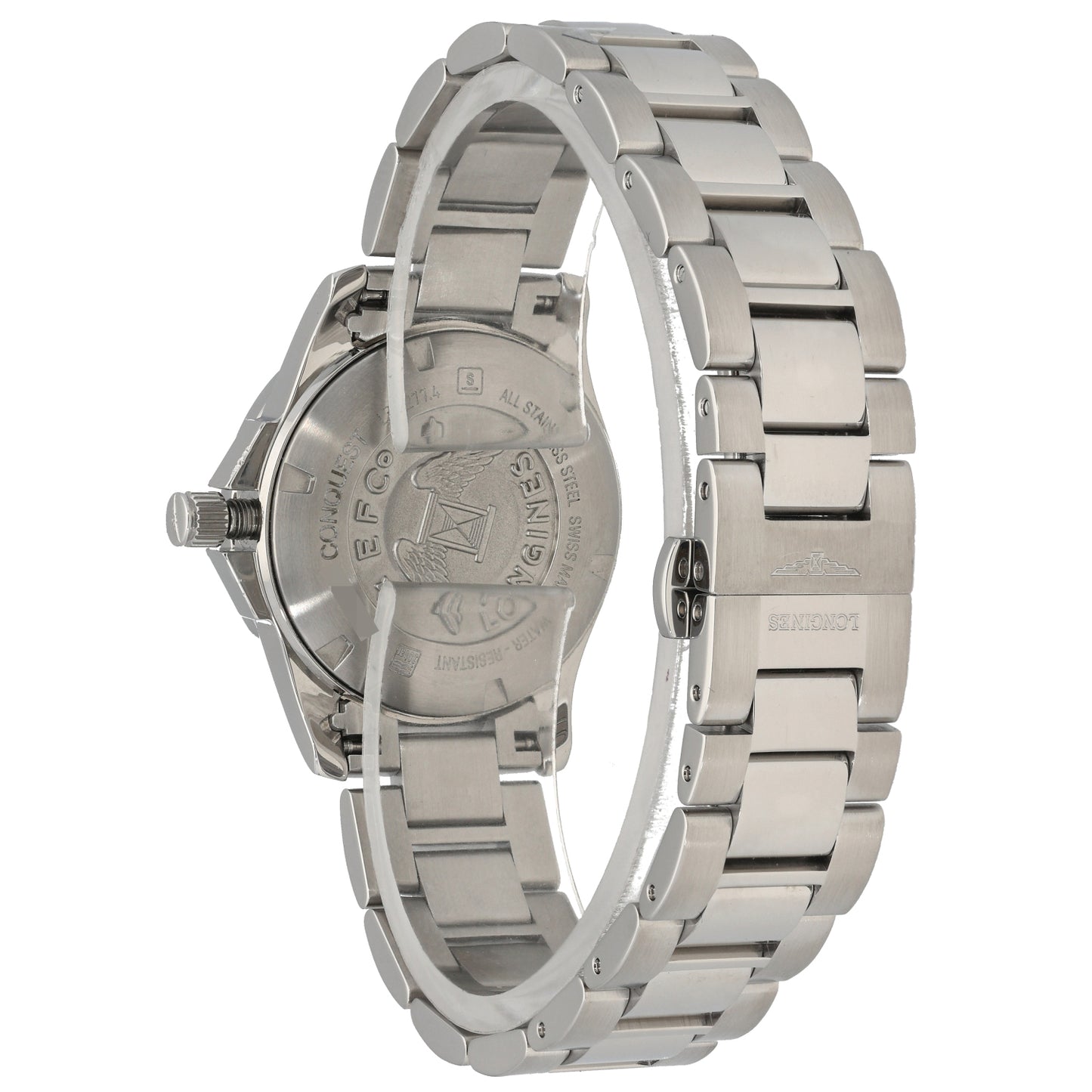 Longines Conquest L3.277.4 29mm Stainless Steel Watch