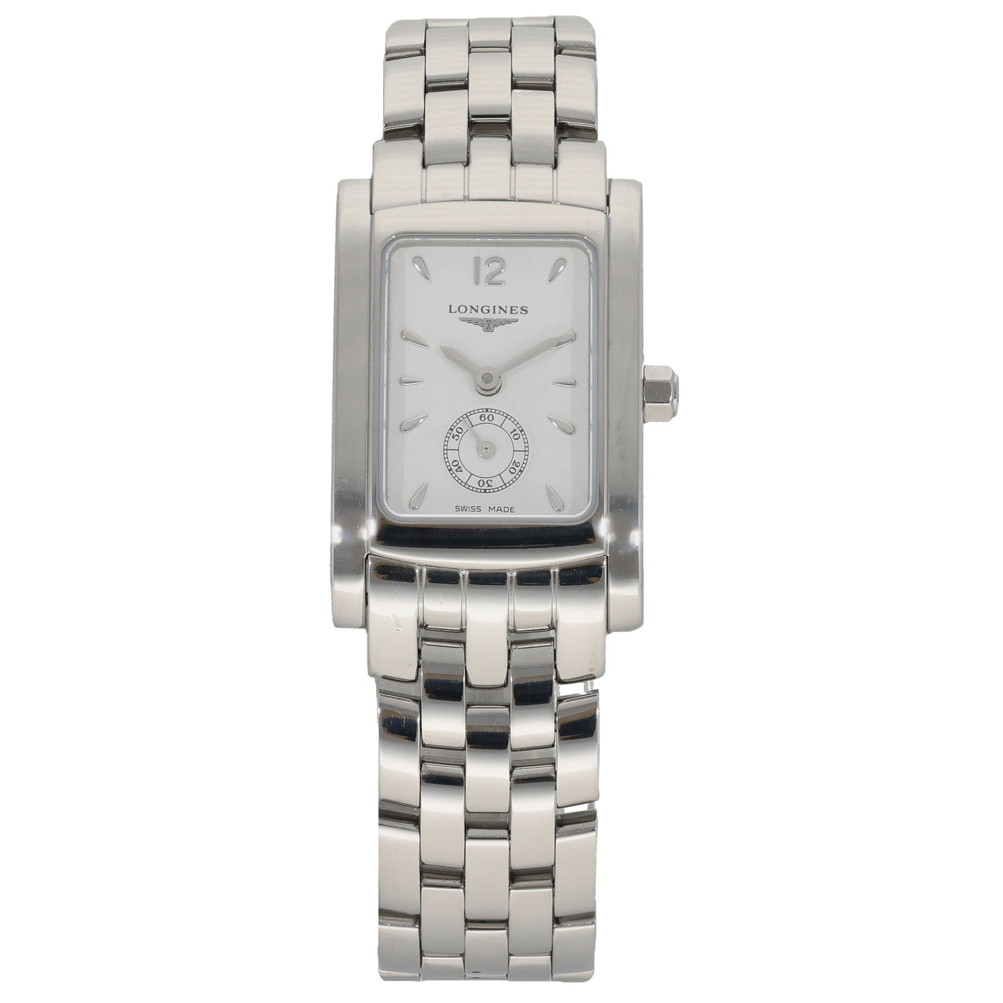Longines DolceVita L5.155.4 20mm Stainless Steel Watch
