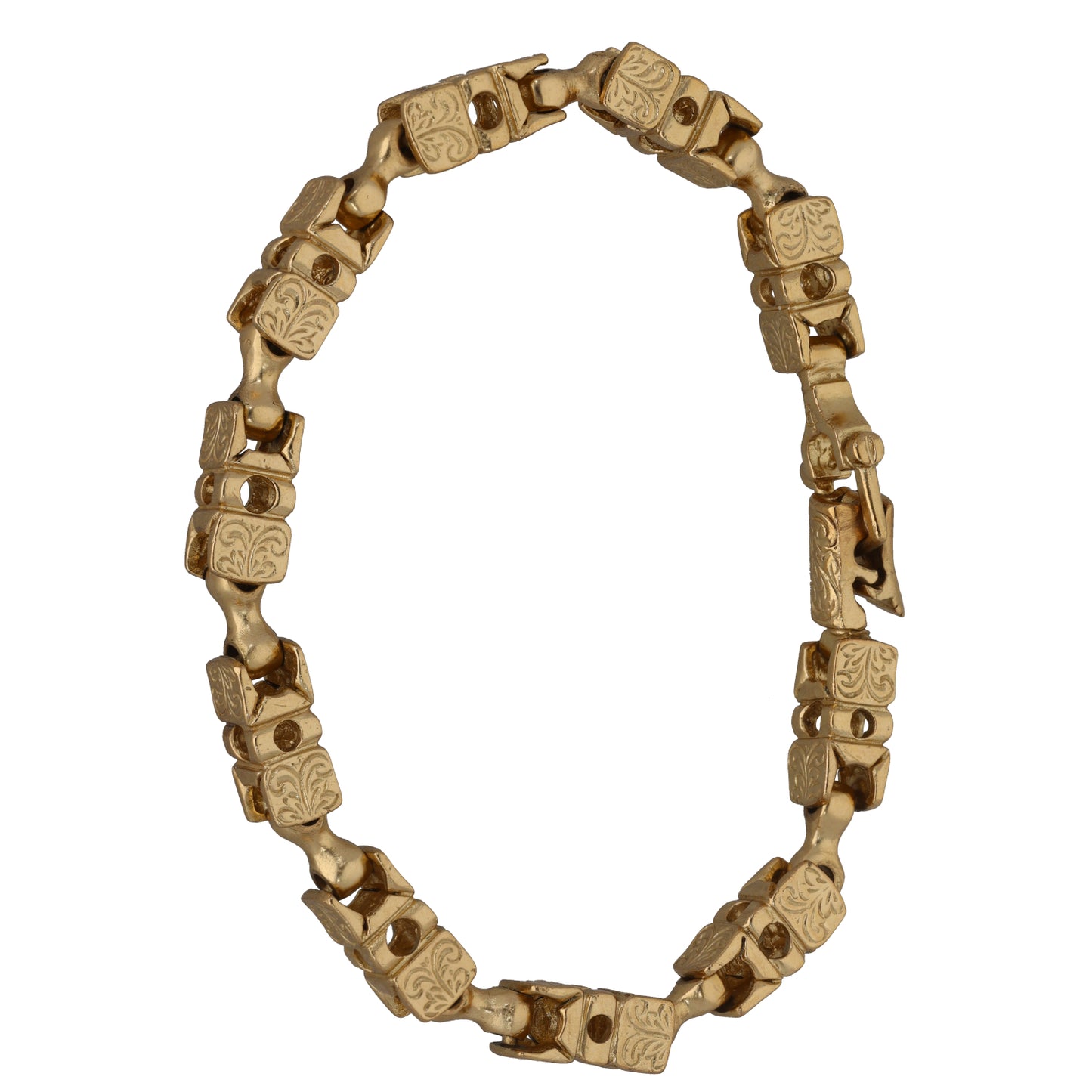 9ct Gold Alternative Bracelet