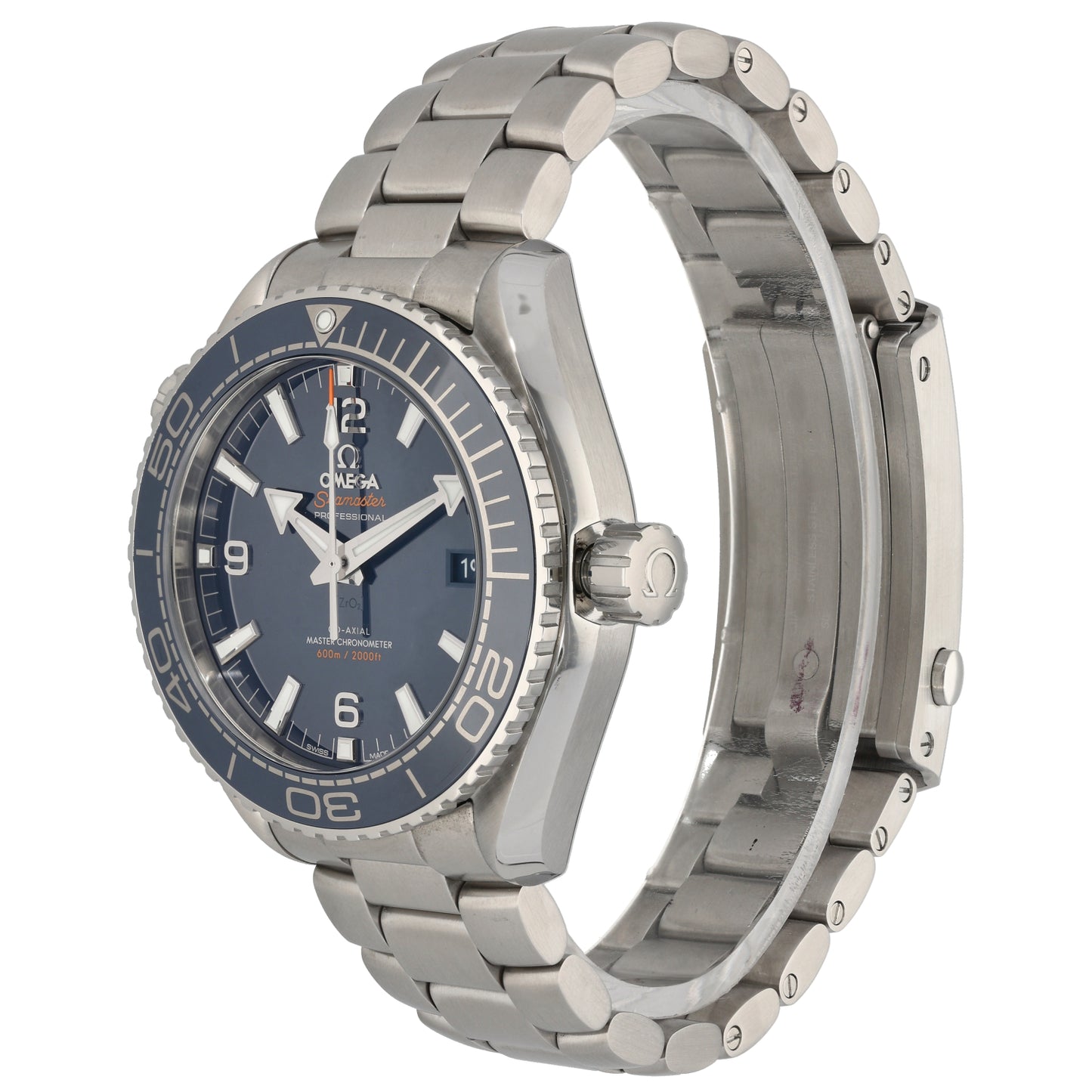 Omega Planet Ocean 215.30.44.21.03.001 43.5mm Stainless Steel Watch