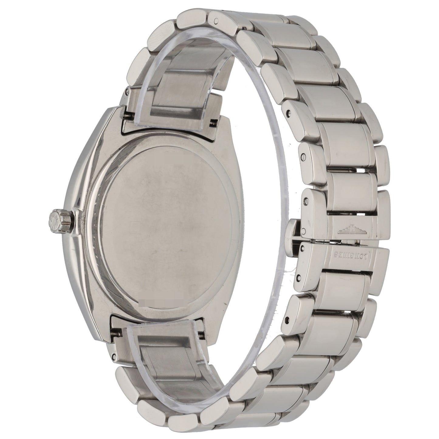 Longines Lungomere L3.632.4 39.5mm Stainless Steel Watch