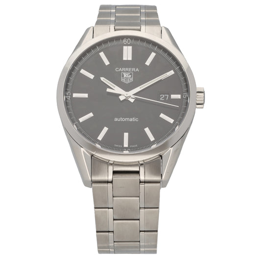 Tag Heuer Carrera WV211B-3 39mm Stainless Steel Watch