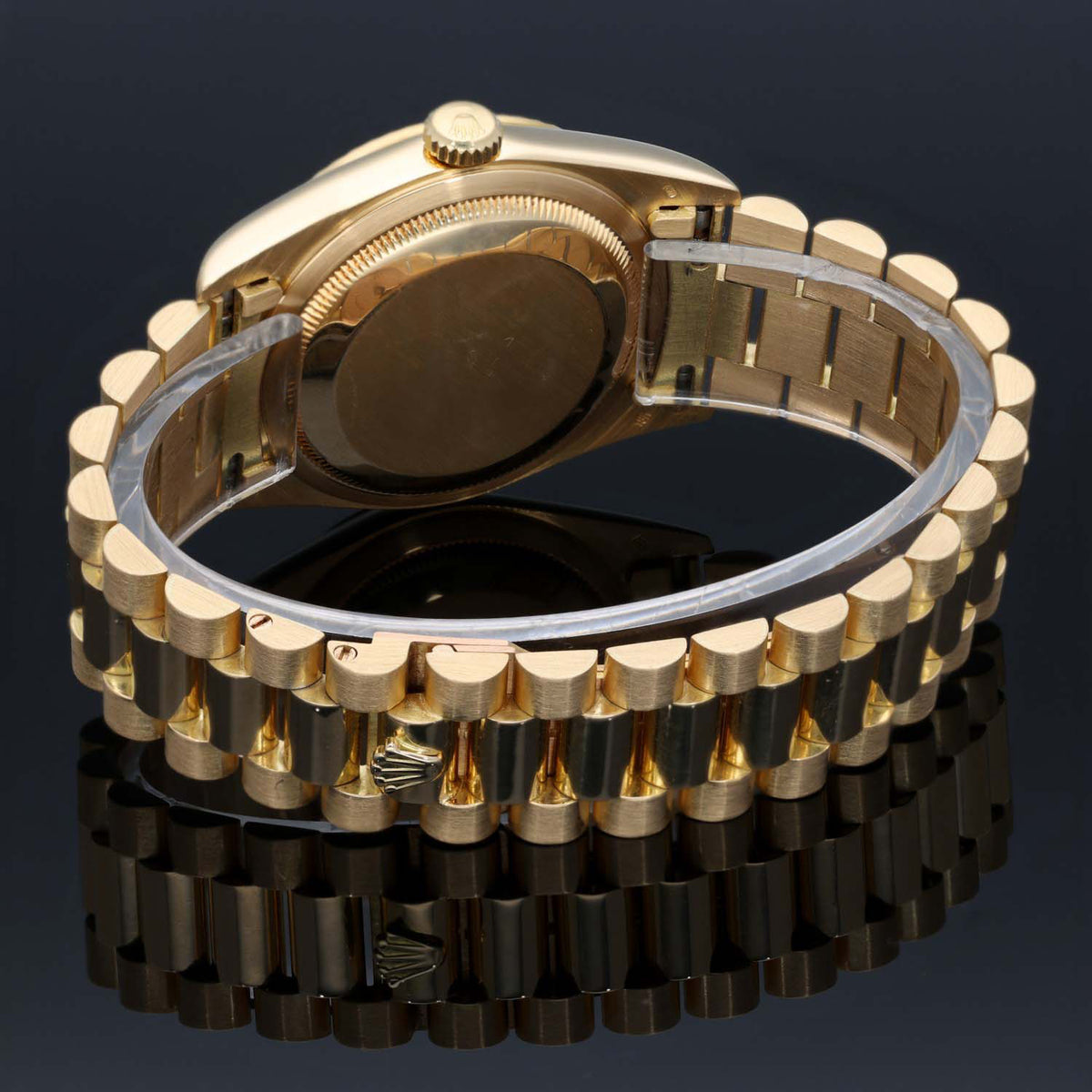 Rolex Day-Date 18238 36mm Gold Watch