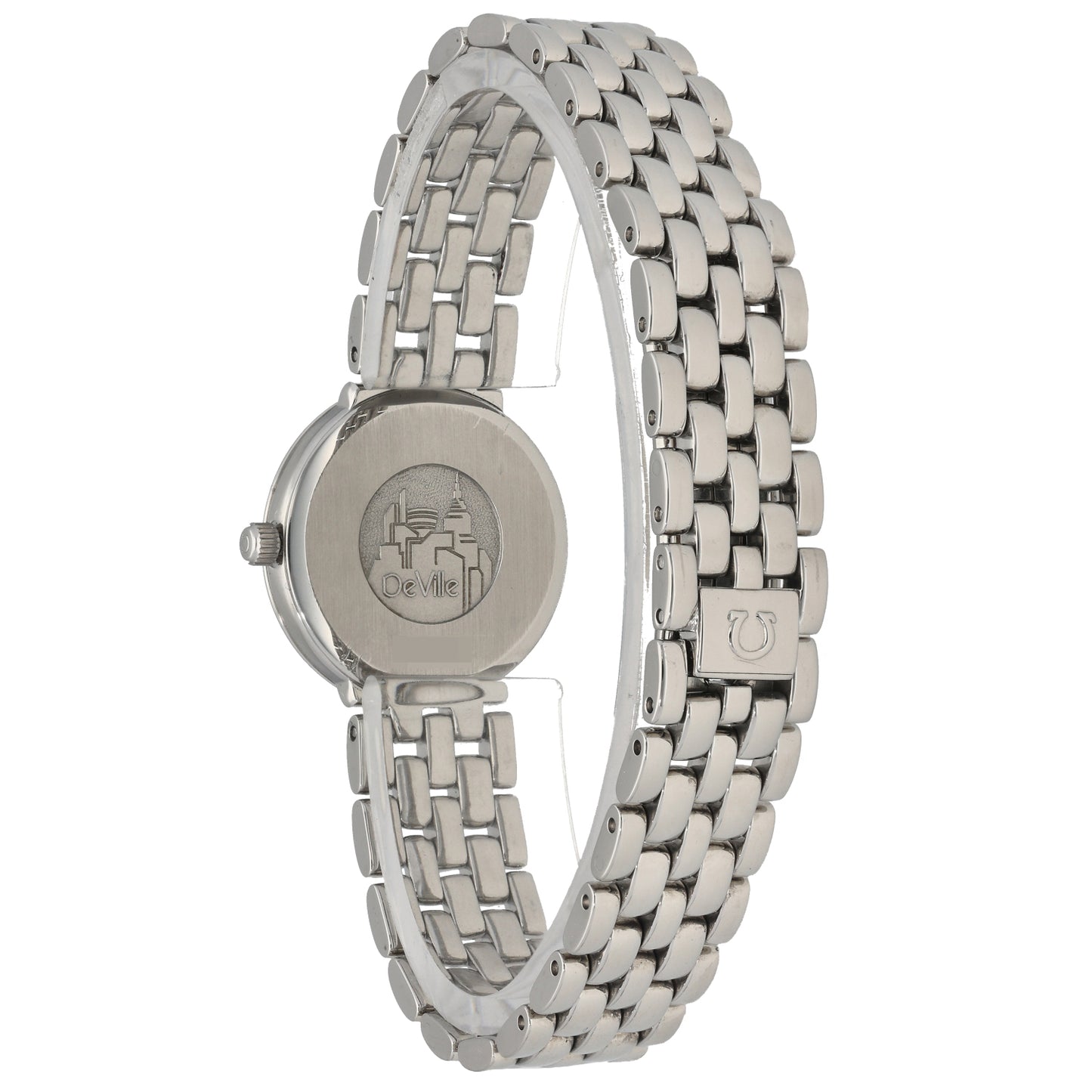 Omega De Ville 23mm Stainless Steel Watch