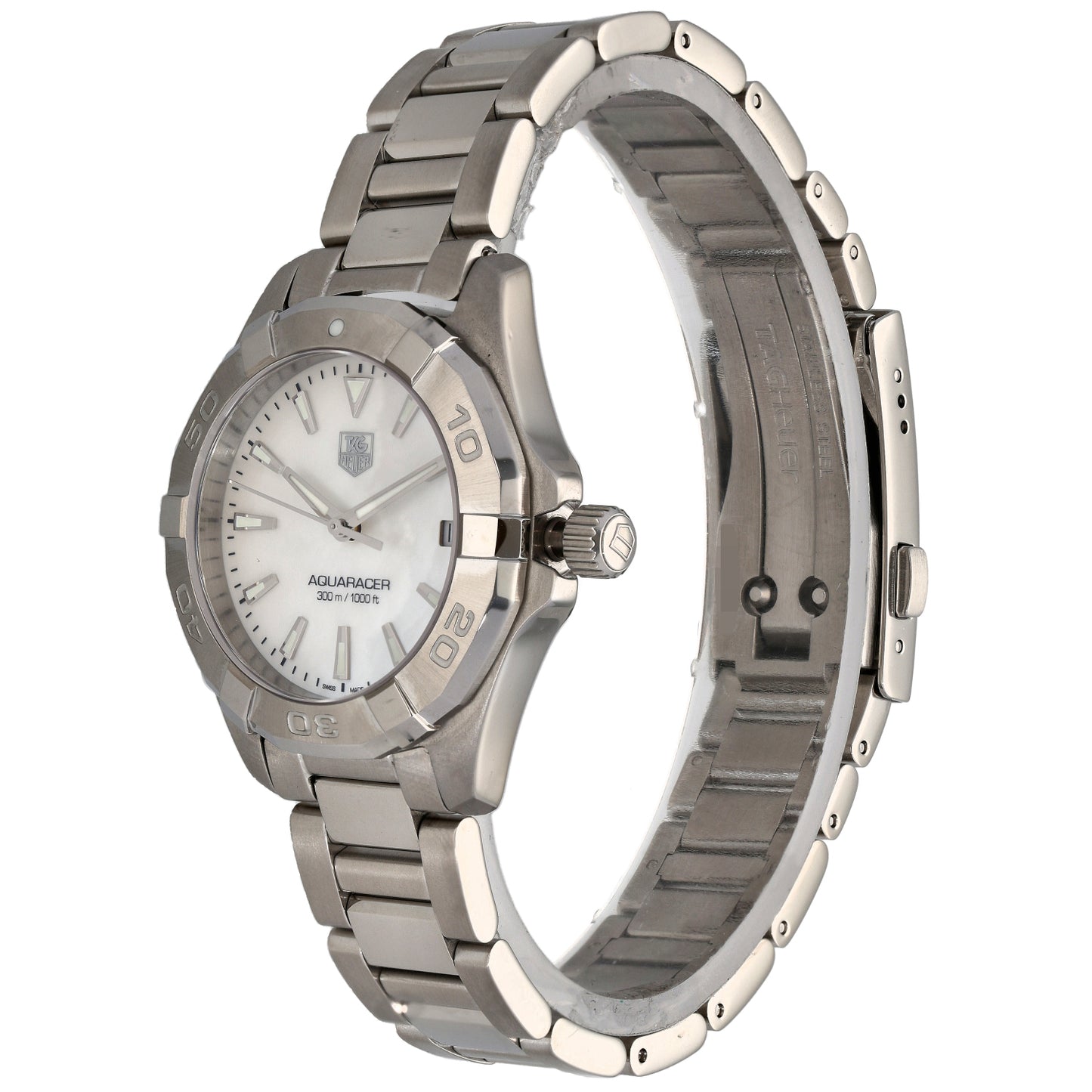Tag Heuer Aquaracer WAY1312 32mm Stainless Steel Watch
