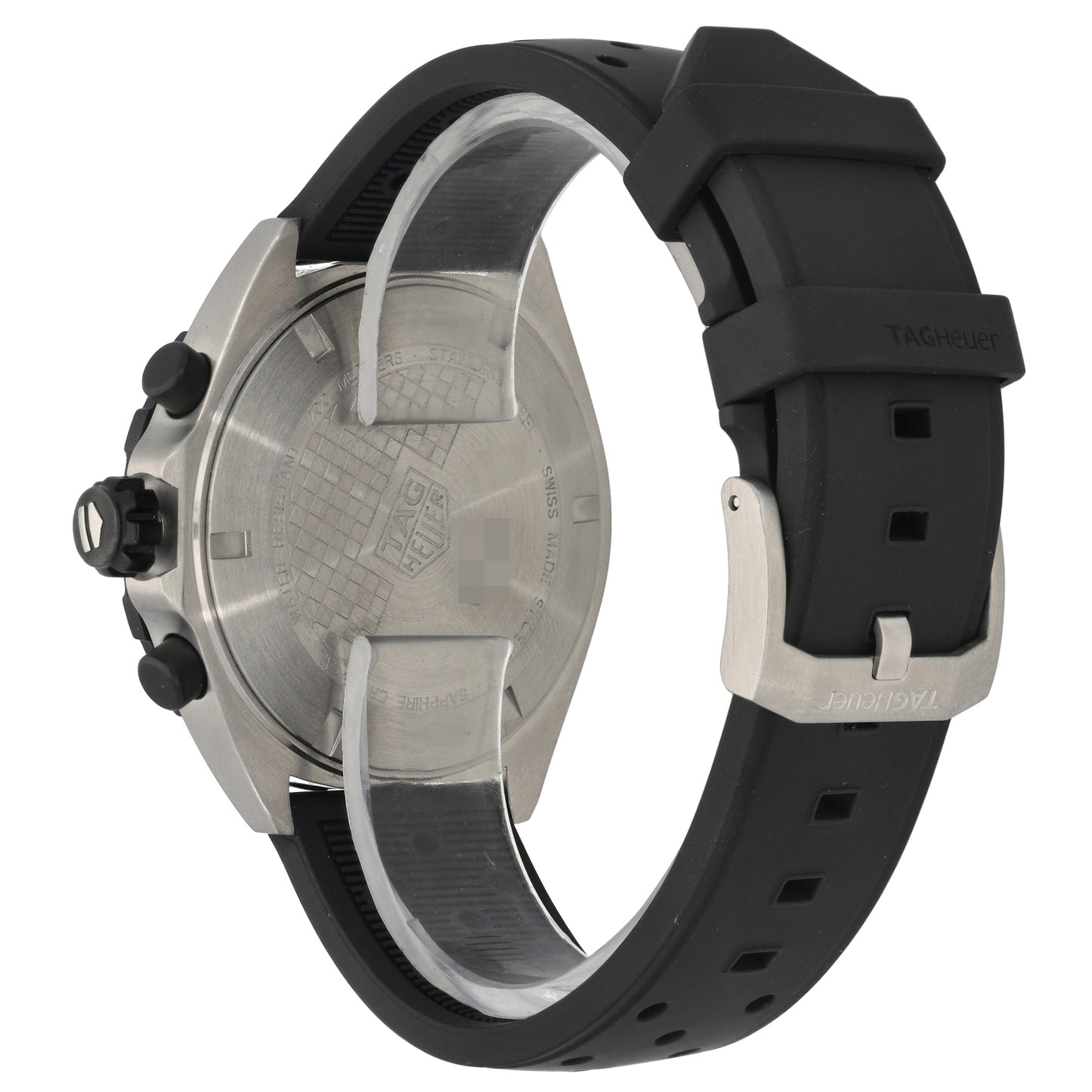 Tag Heuer Formula 1 CAZ1010 43mm Stainless Steel Watch