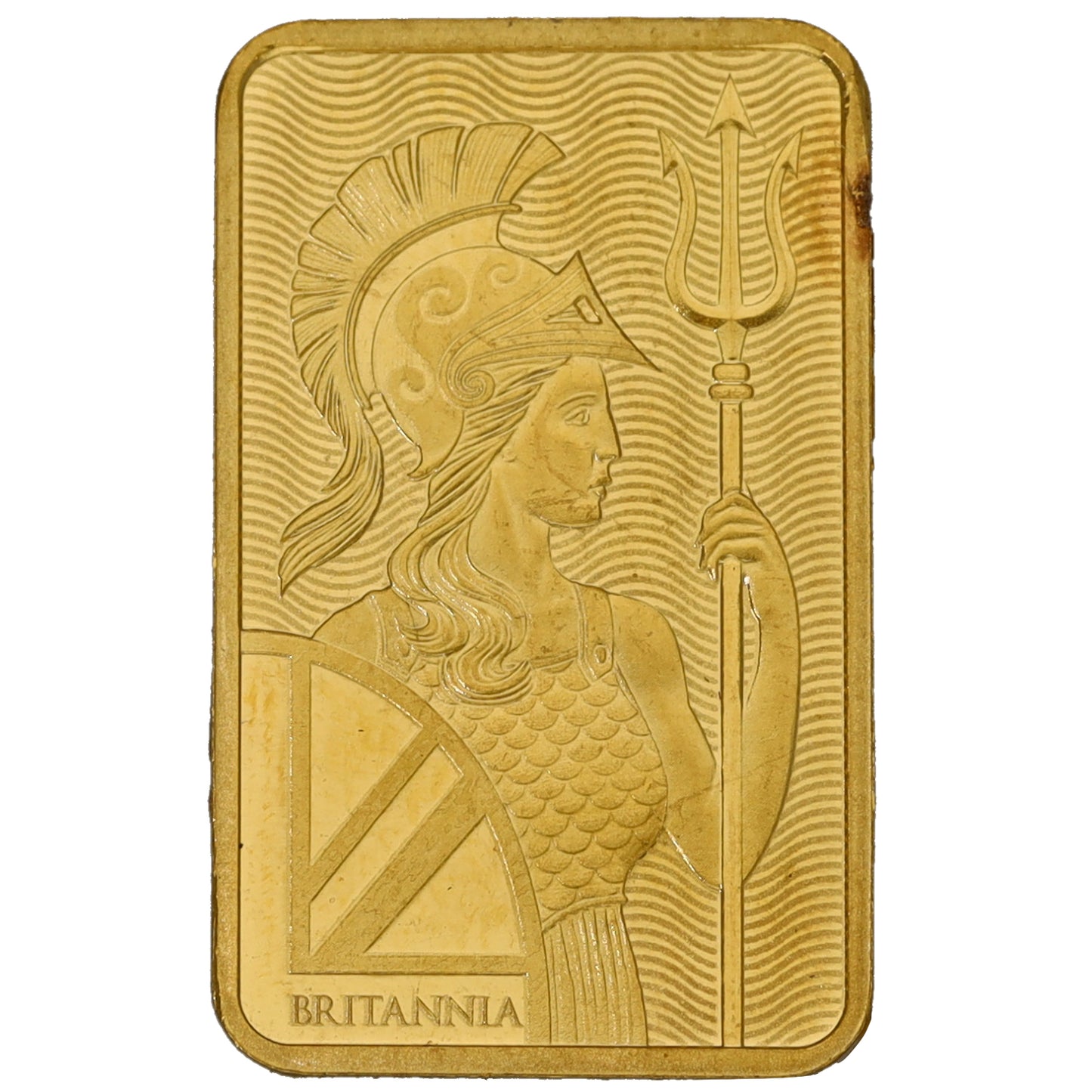 24ct 5g Gold Bar