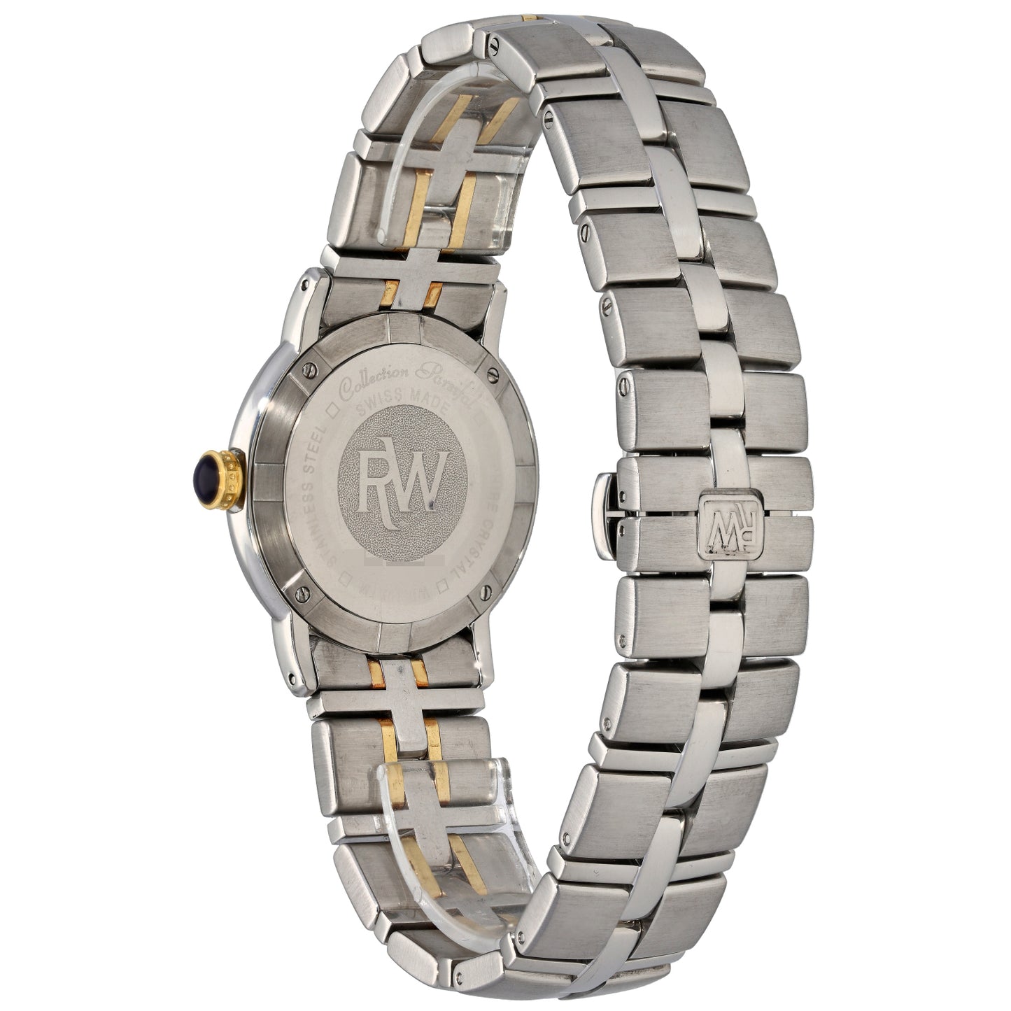 Raymond Weil Parsifal 9540 38mm Bi-Colour Watch
