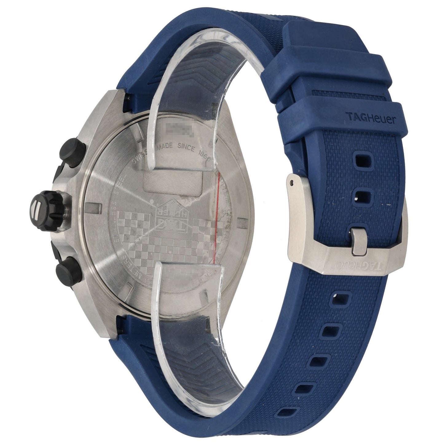 Tag Heuer Formula 1 CAZ101AV 43mm Stainless Steel Watch