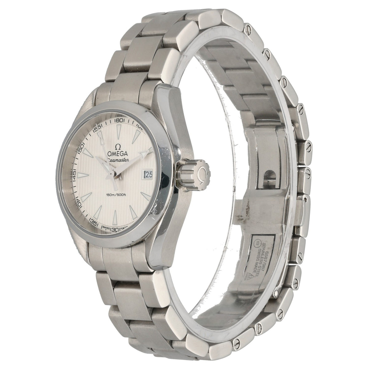 Omega Seamaster Aqua Terra 231.10.30.60.02.001 30mm Stainless Steel Watch