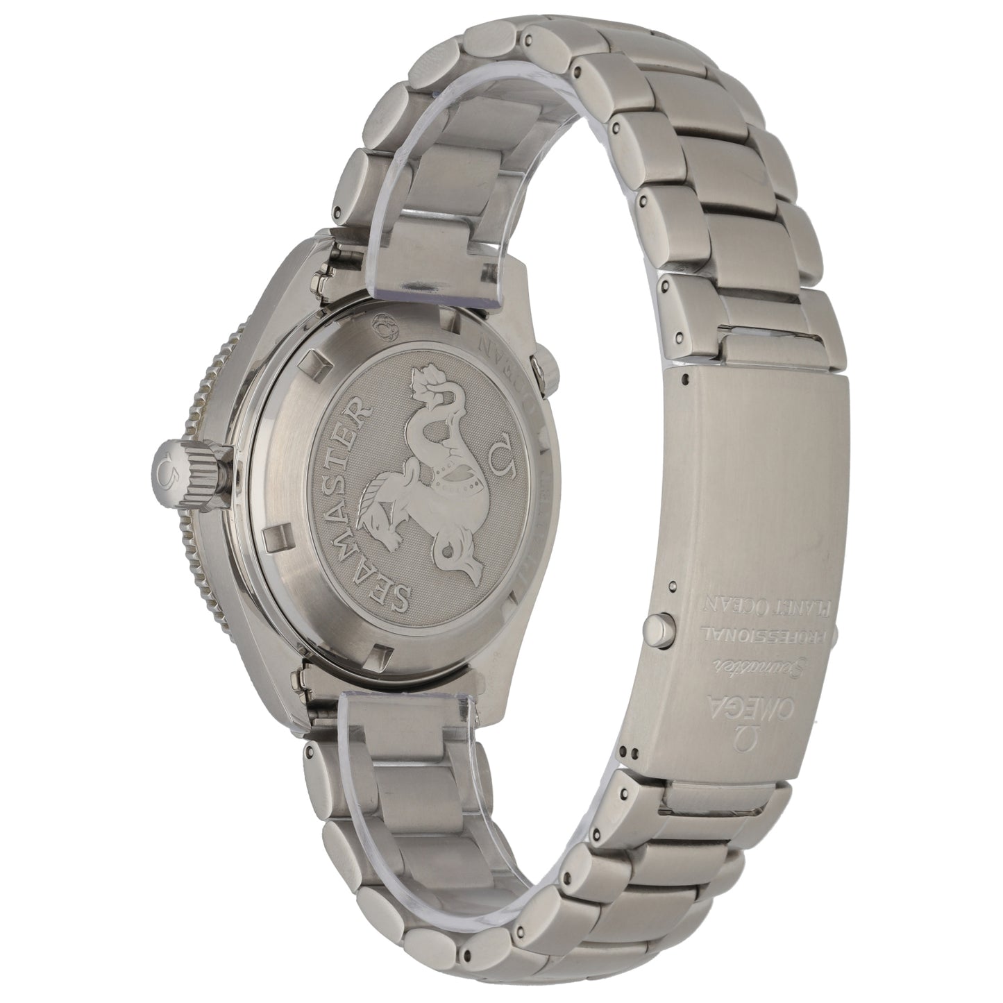 Omega Planet Ocean 168.1651 42mm Stainless Steel Watch