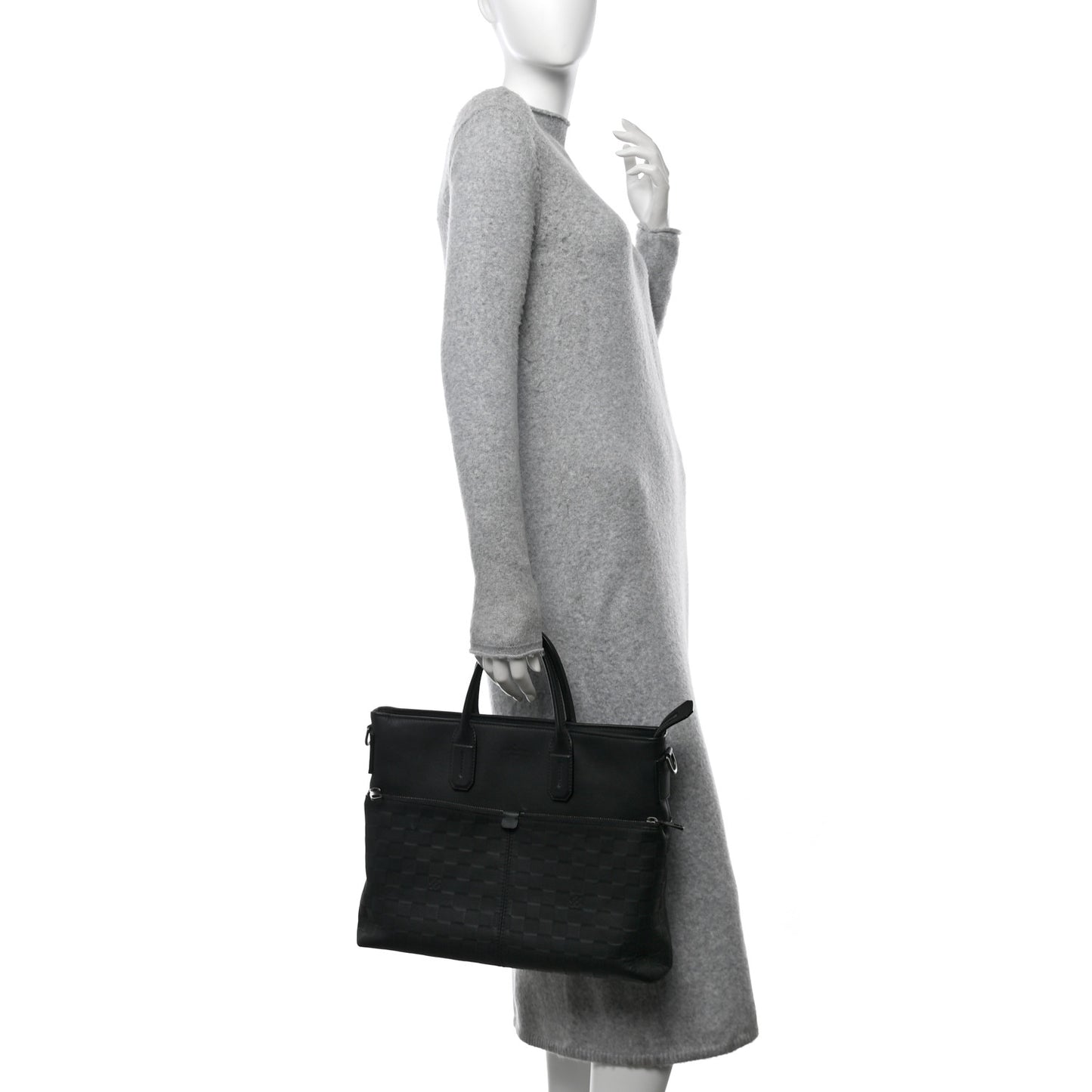 Louis Vuitton 7 Days A Week Damier Infini Cowhide Leather Bag - Infini