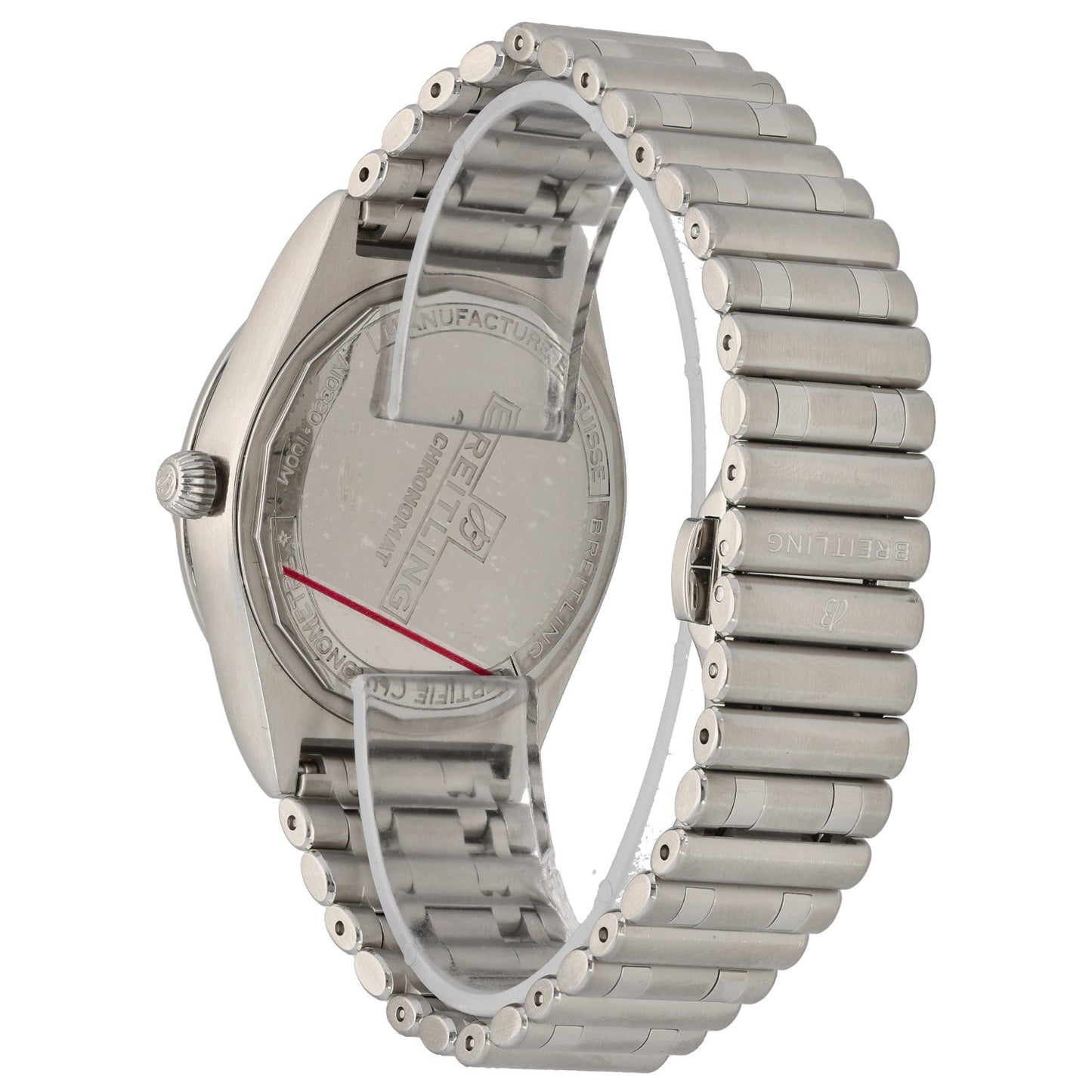 Breitling Chronomat A10380 36mm Stainless Steel Watch