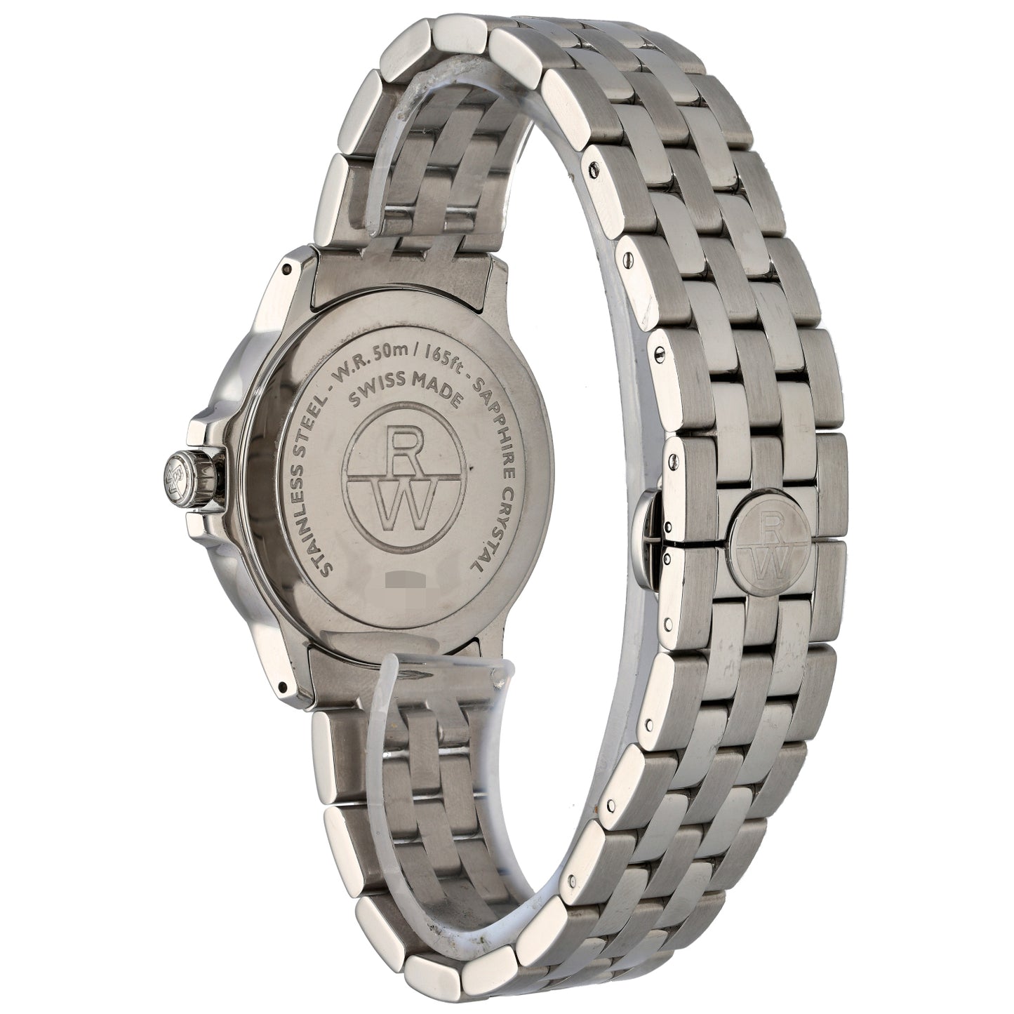 Raymond Weil Tango 5599 39mm Stainless Steel Watch