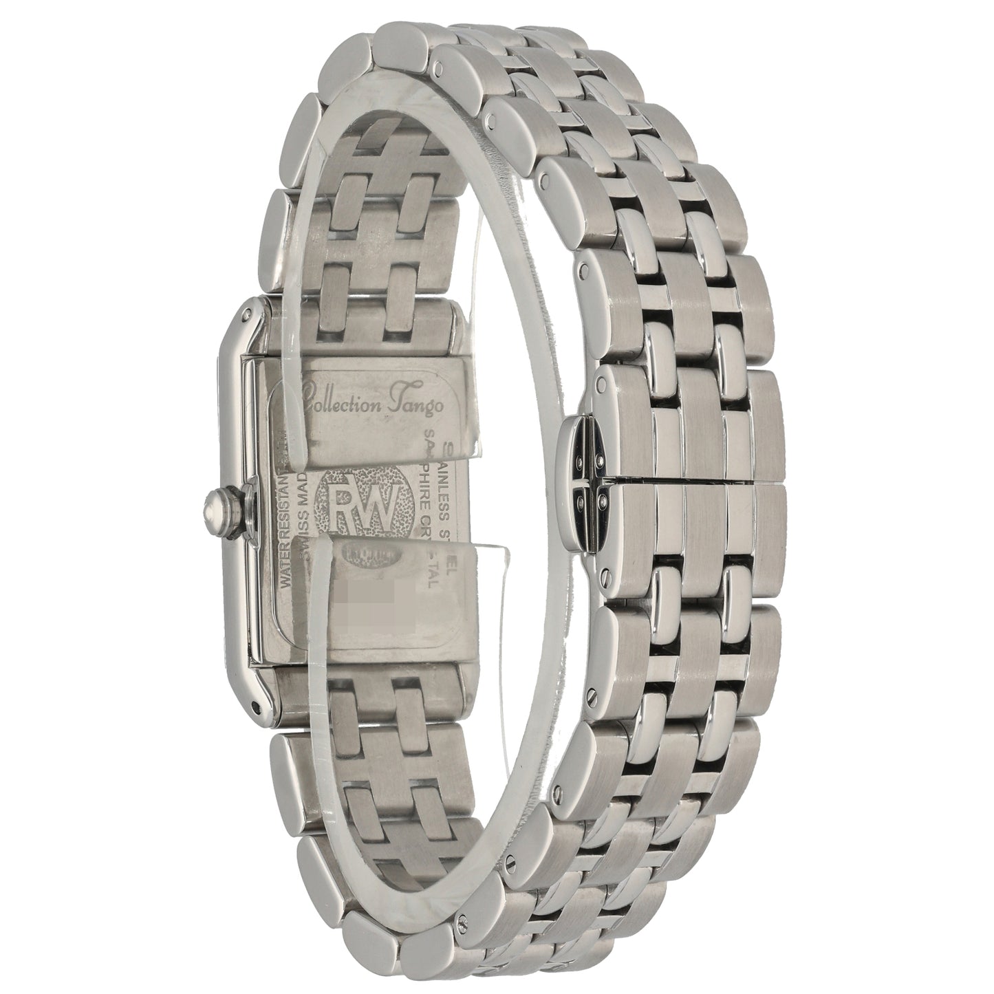 Raymond Weil Tango 5971 18mm Stainless Steel Watch