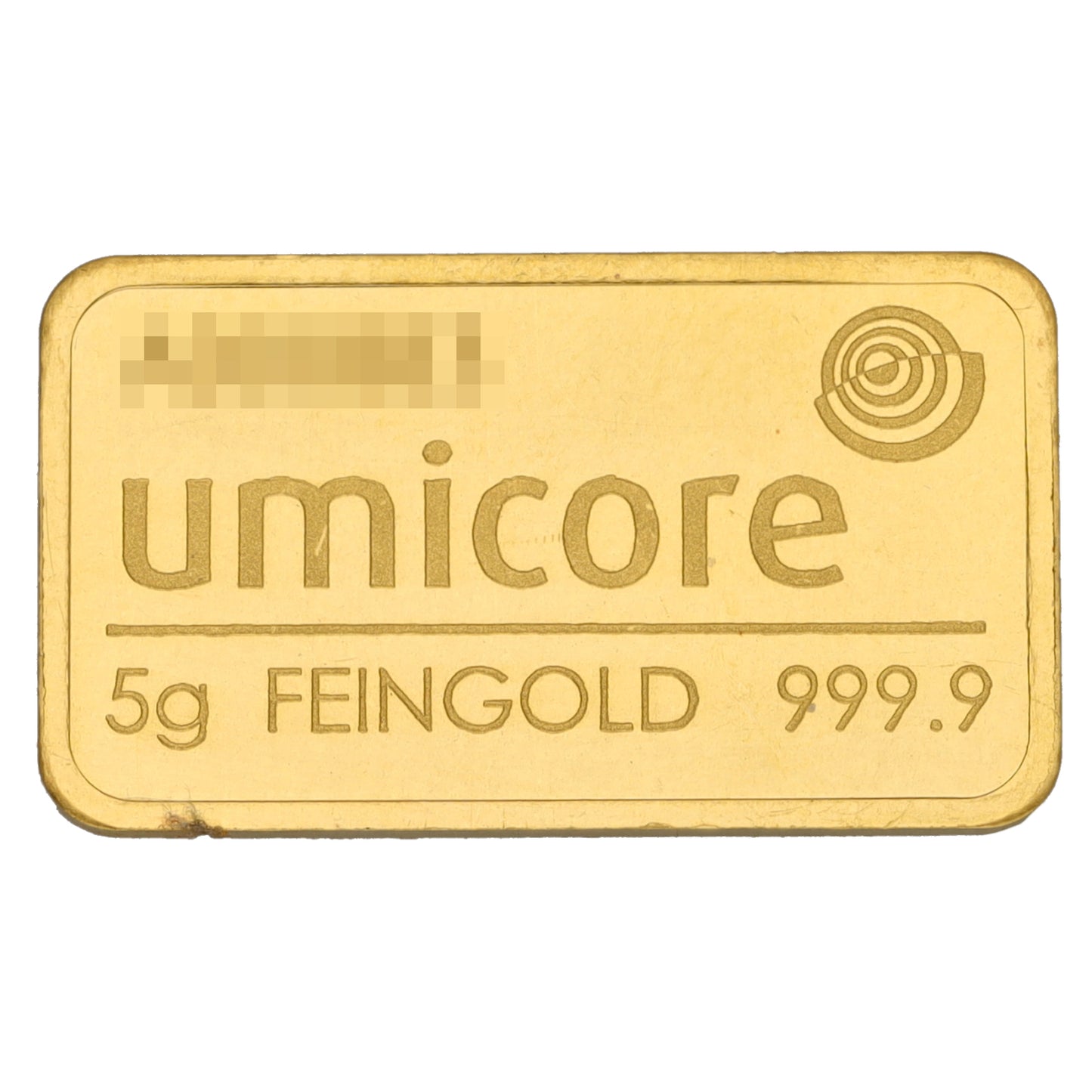 24ct 5g Gold Bar