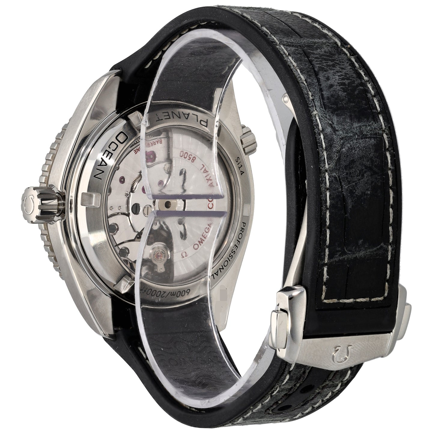 Omega Planet Ocean 232.30.42.21.01.001 42mm Stainless Steel Watch