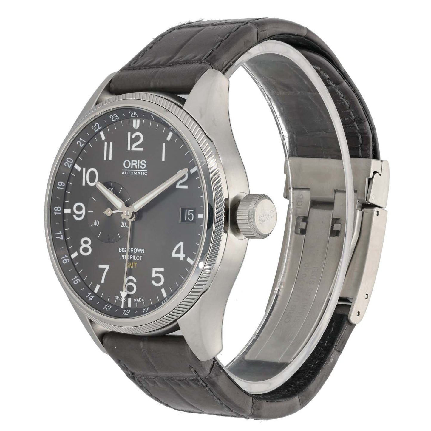Oris Big Crown ProPilot 7710 44mm Stainless Steel Watch