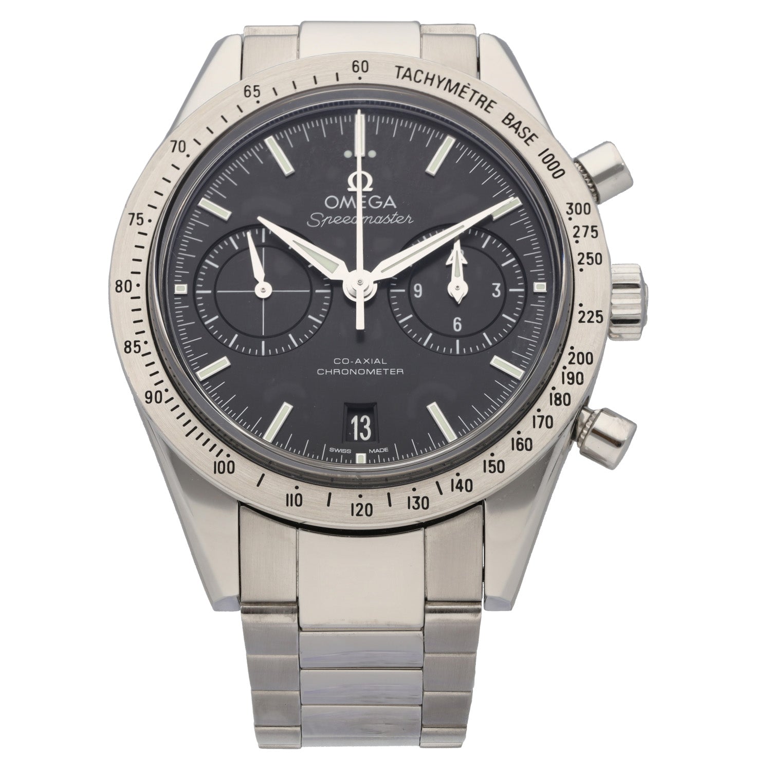 Omega hot sale speedmaster 41mm