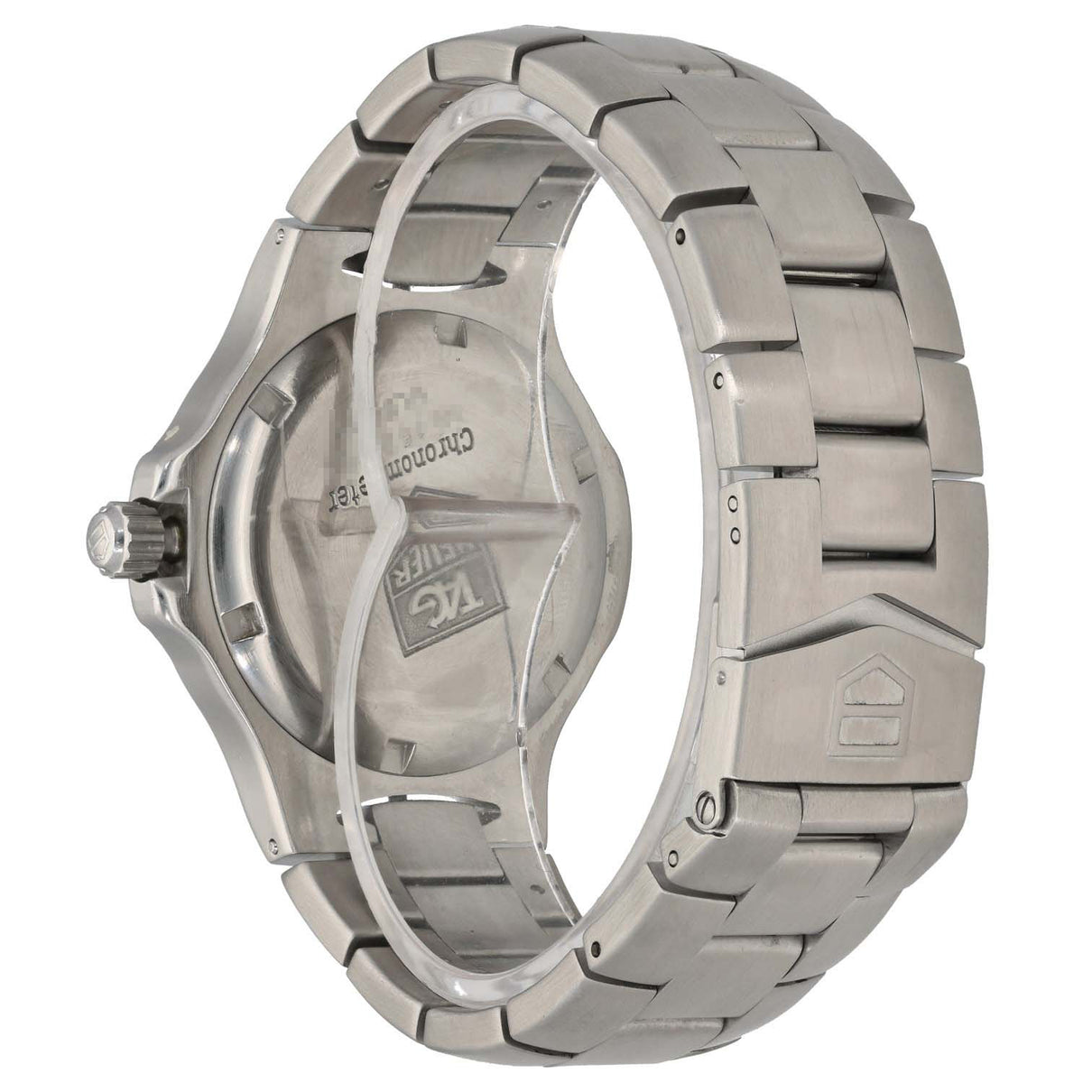 Tag Heuer Kirium WL5111 38mm Stainless Steel Watch