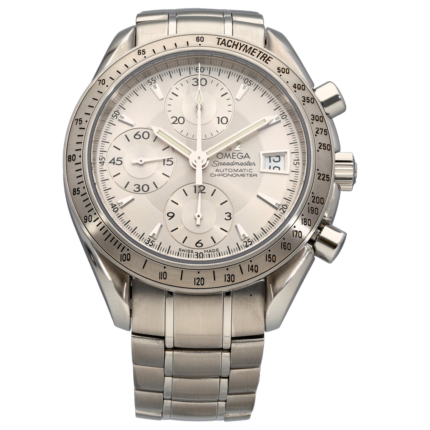 Omega Speedmaster 3211.30.00 40mm Stainless Steel Watch