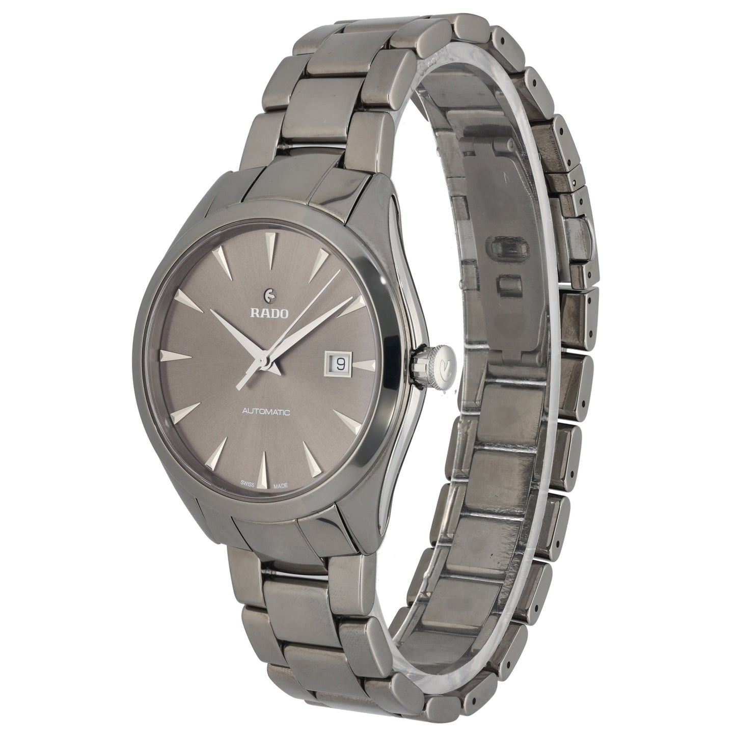 Rado Ceramica 763.0254.3 41mm Ceramic Watch
