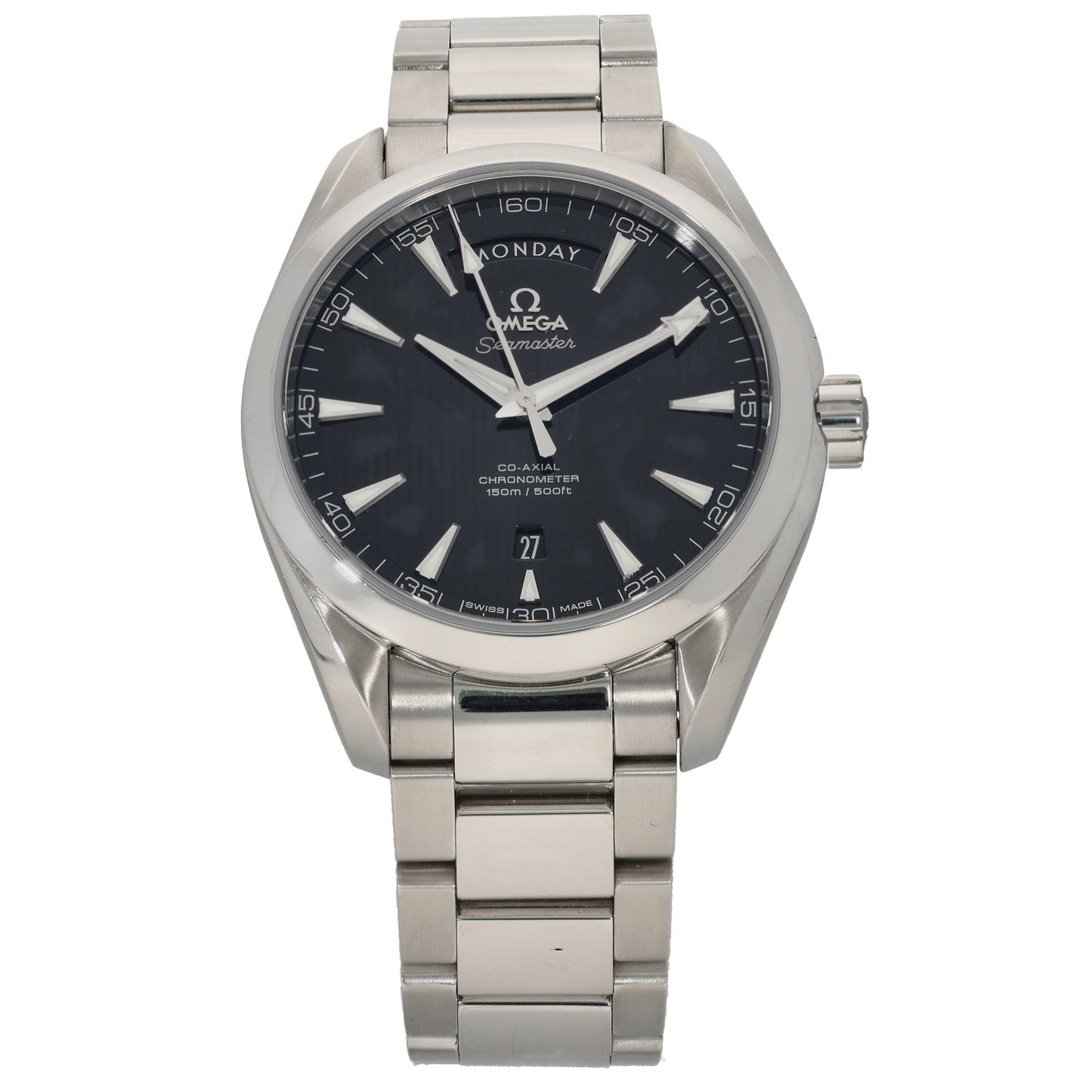 Omega Seamaster Aqua Terra 231.10.42.22.01.001 41.5mm Stainless Steel Watch