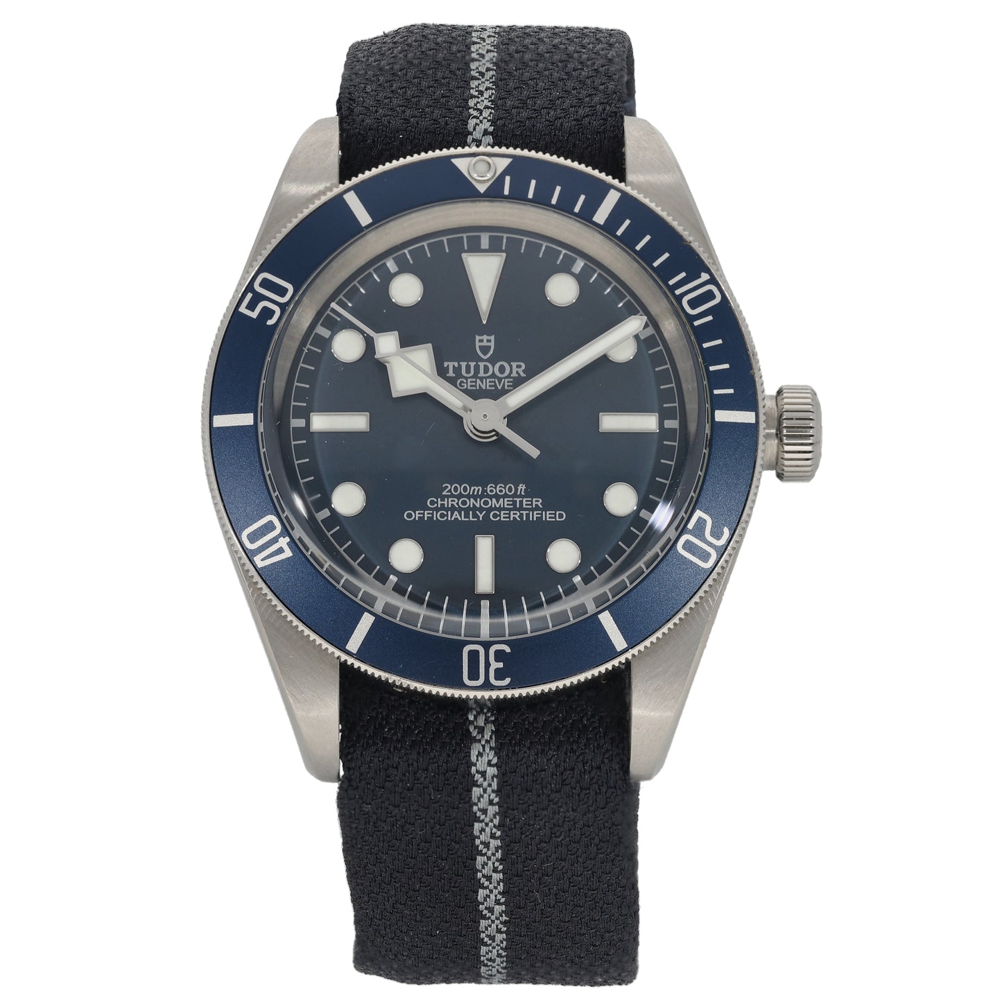 Tudor Black Bay 58 79030 39mm Stainless Steel Watch