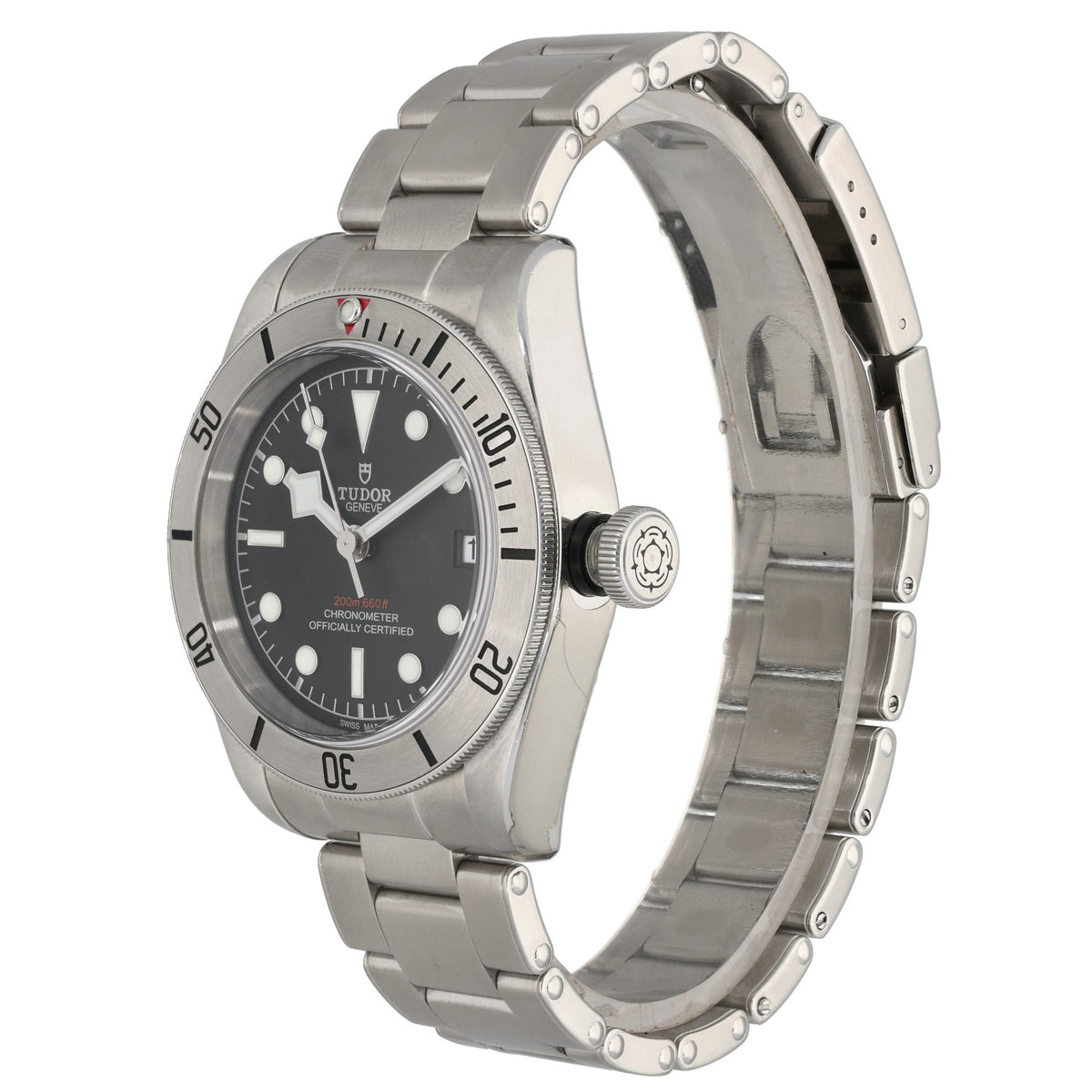 Tudor Black Bay 79730 41mm Stainless Steel Watch
