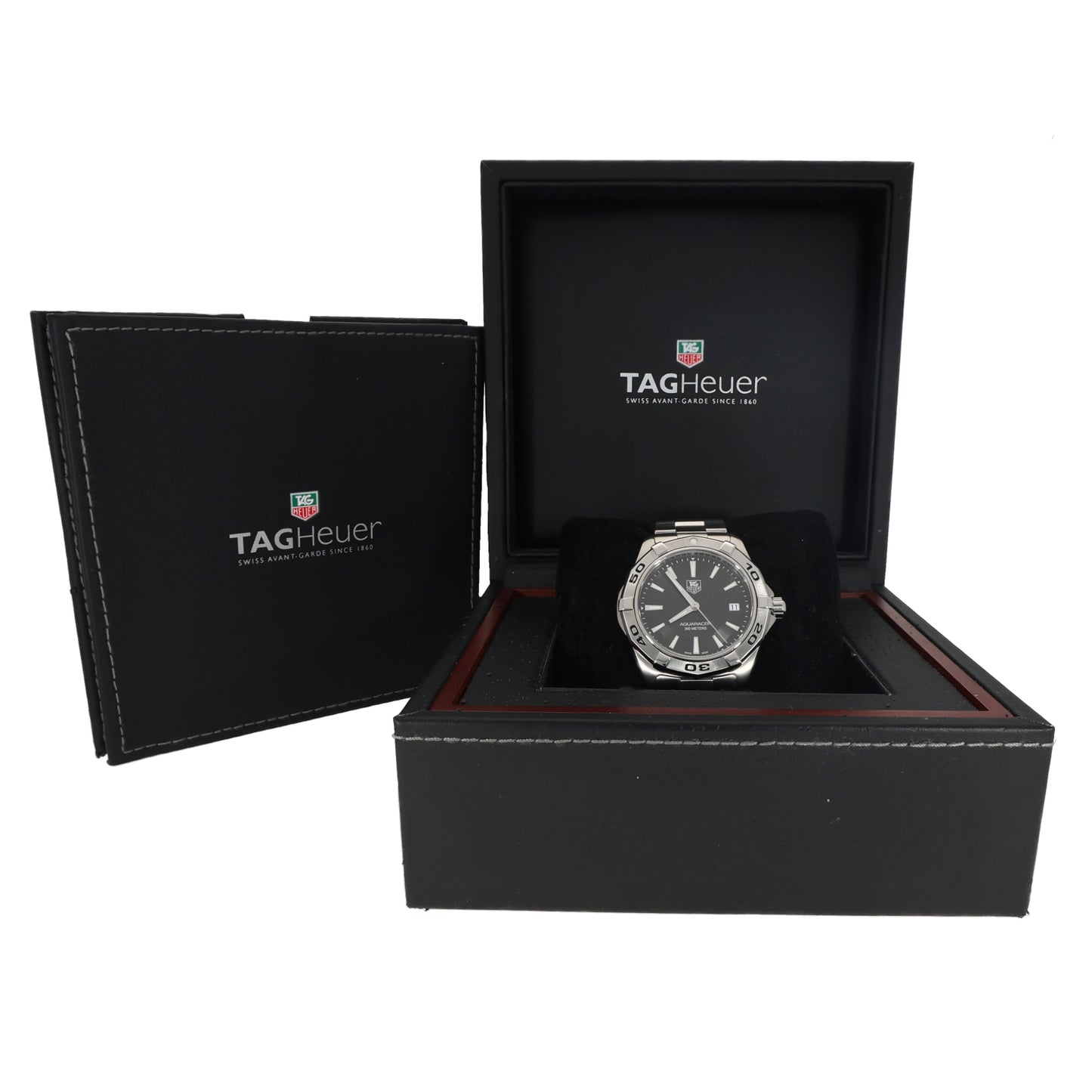 Tag Heuer Aquaracer WAP1110 39mm Stainless Steel Watch