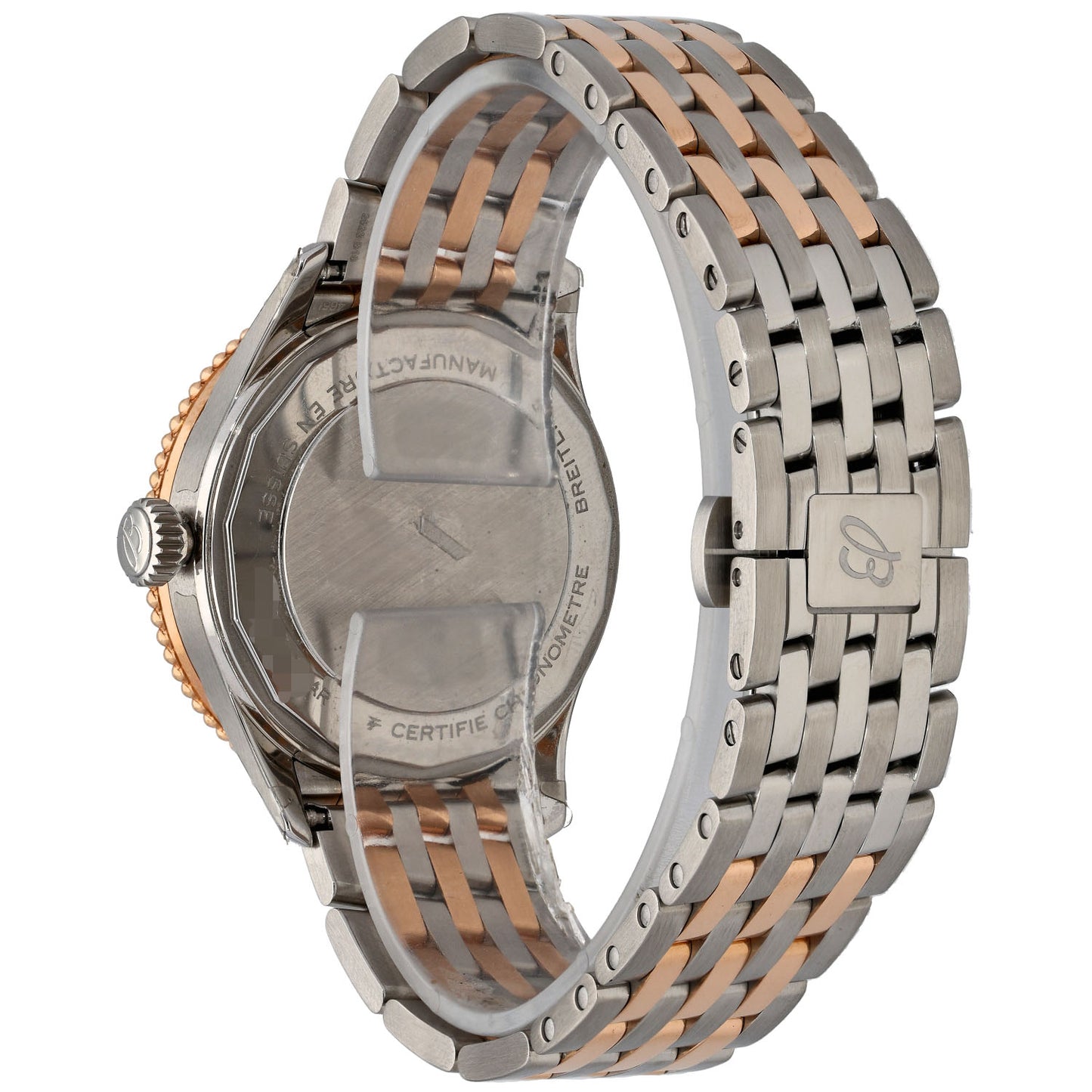 Breitling Navitimer 36 U17327 36mm Bi-Colour Watch