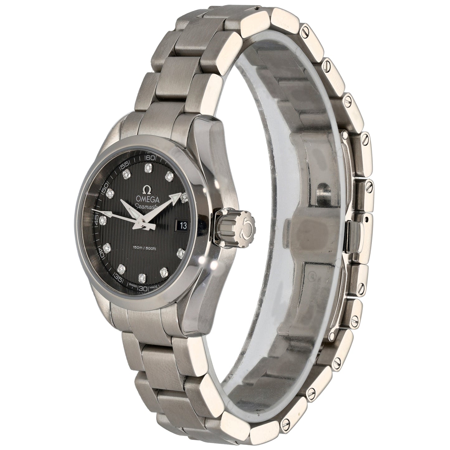Omega Seamaster Aqua Terra 231.10.30.60.56.001 30mm Stainless Steel Watch