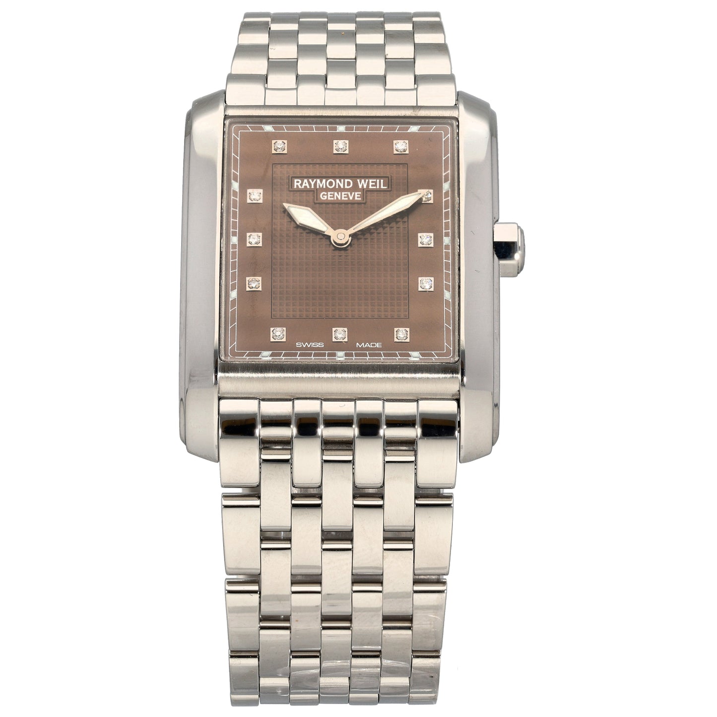 Raymond Weil Don Giovanni 9975 29mm Stainless Steel Watch