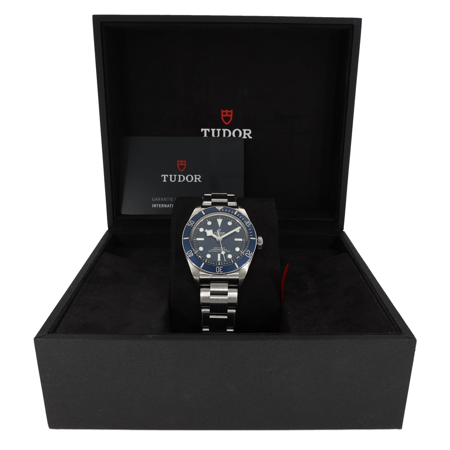 Tudor Black Bay 58 79030 39mm Stainless Steel Watch