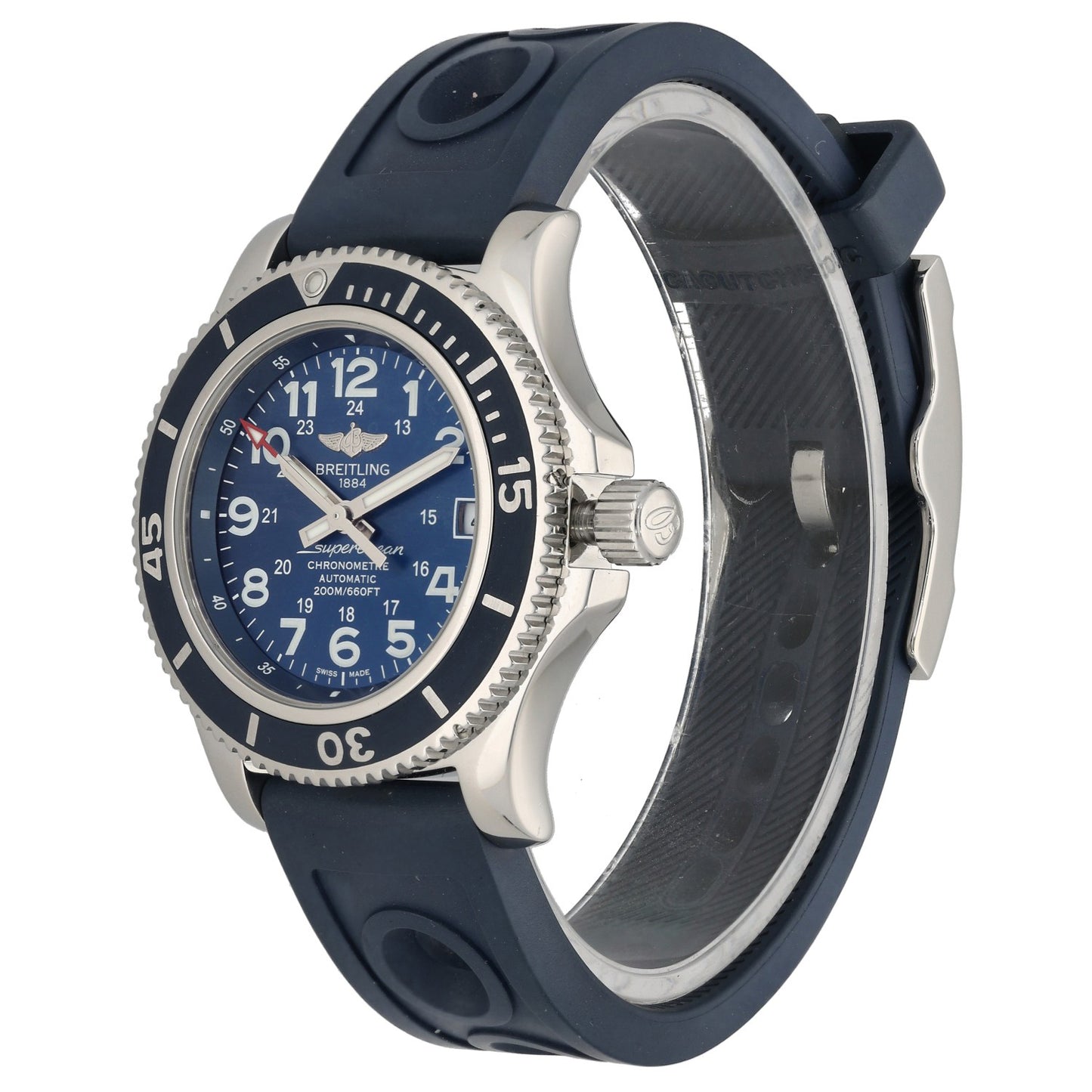 Breitling Superocean II A17312 36mm Stainless Steel Watch