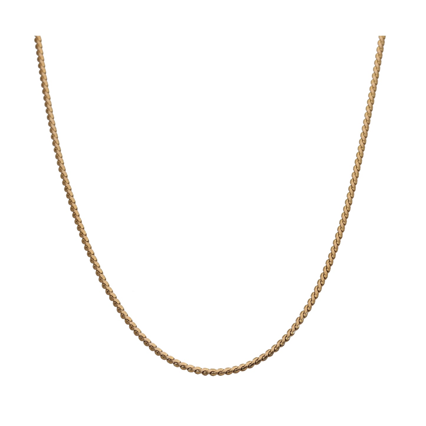 9ct Gold Other Chain 22"