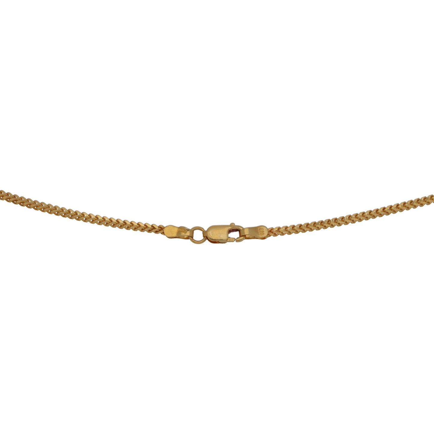 22ct Gold Other Chain 18"