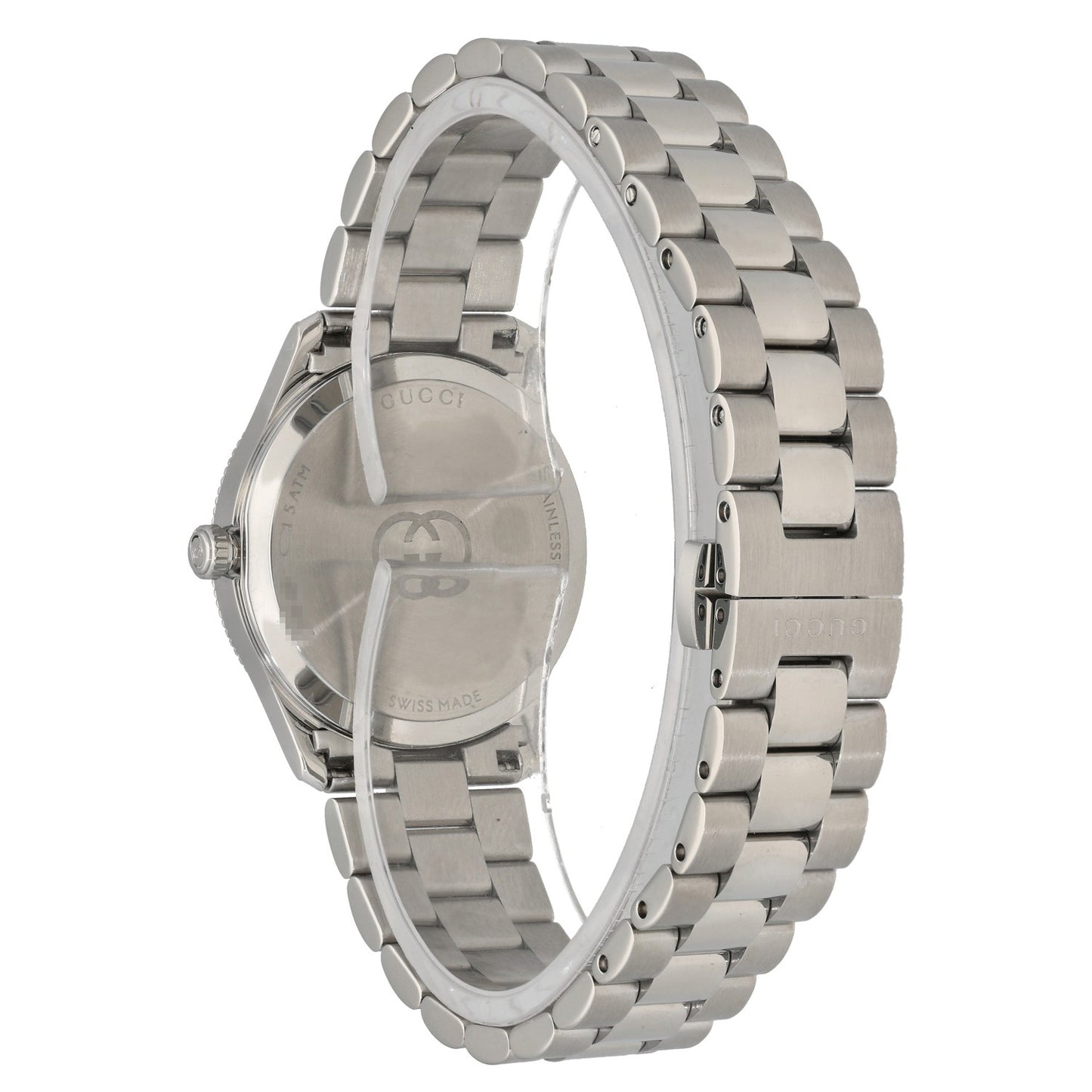 Gucci G-Timeless 29mm Stainless Steel Watch