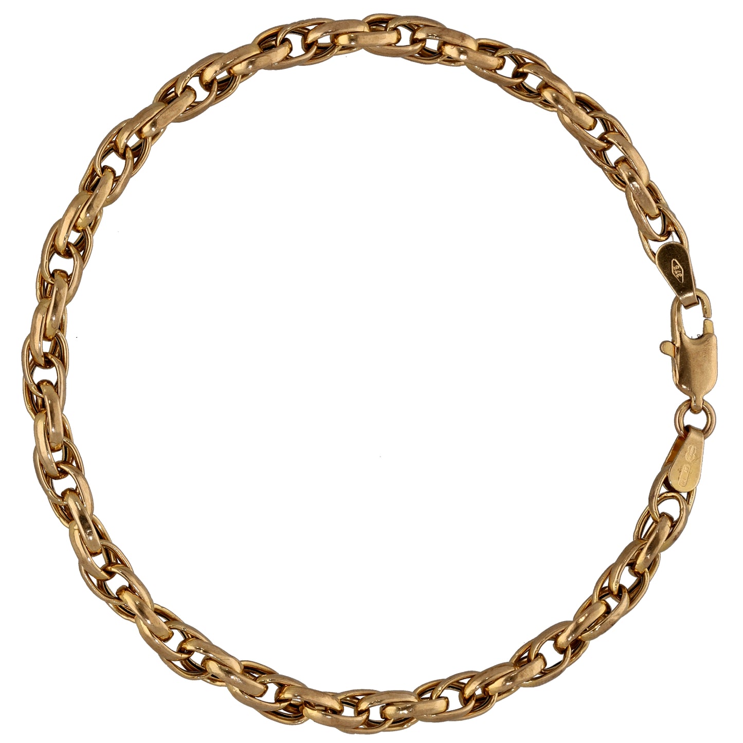 9ct Gold Alternative Bracelet