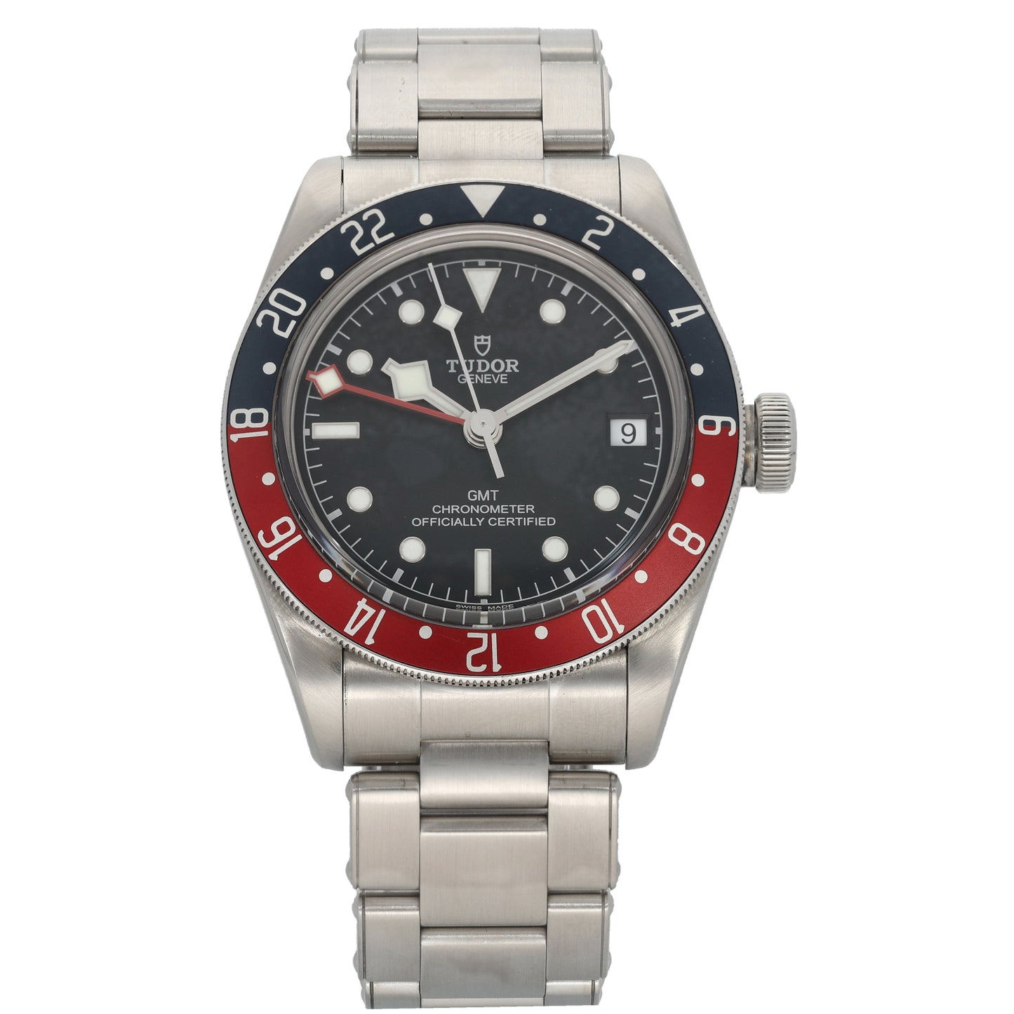 Tudor Black Bay 79830 41mm Stainless Steel Watch