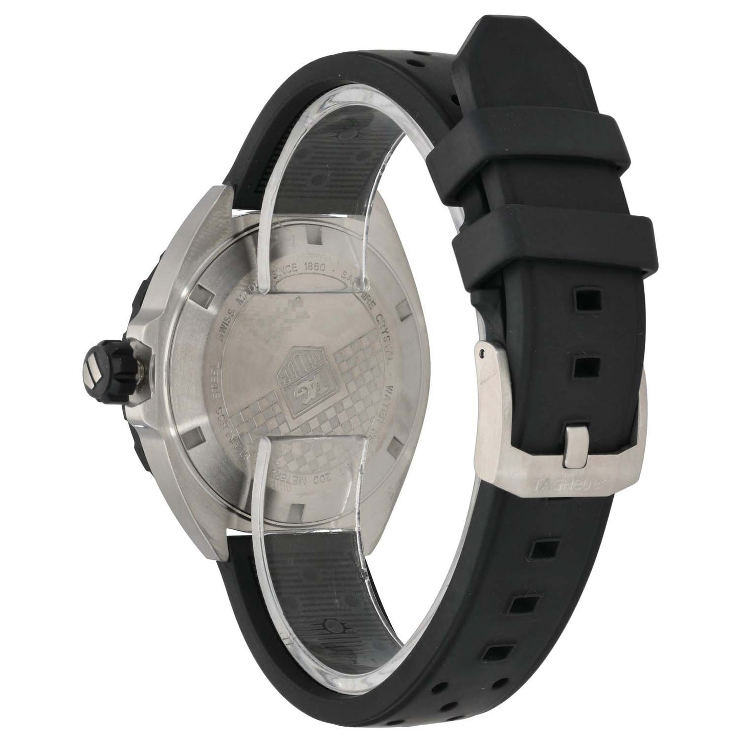 Tag Heuer Formula 1 WAZ1110 41mm Stainless Steel Watch