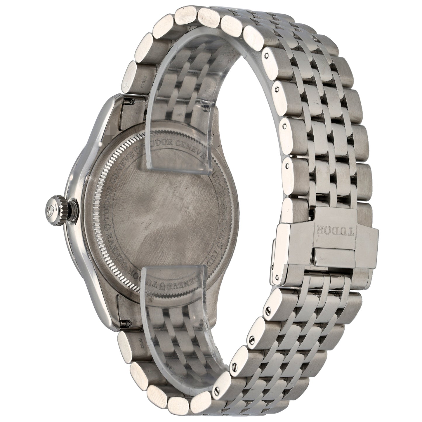 Tudor 1926 91550 39mm Stainless Steel Watch