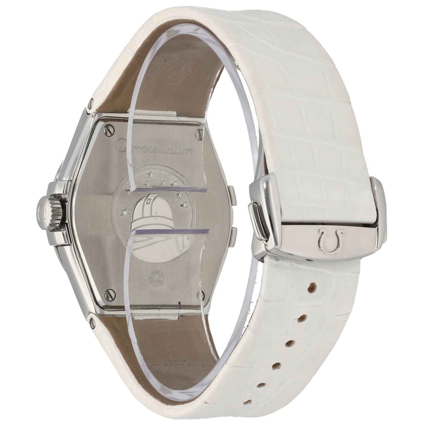 Omega Constellation 123.13.35.60.52.001 35mm Stainless Steel Watch