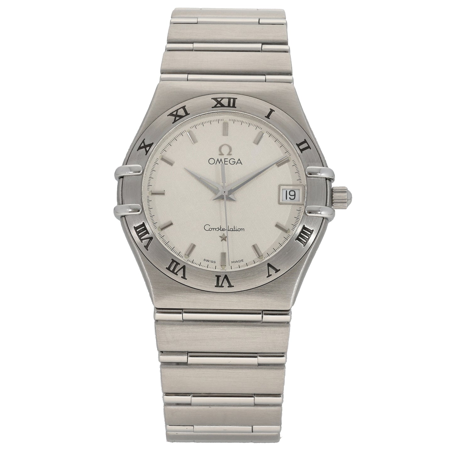 Omega Constellation 1512.30.00 33.5mm Stainless Steel Watch