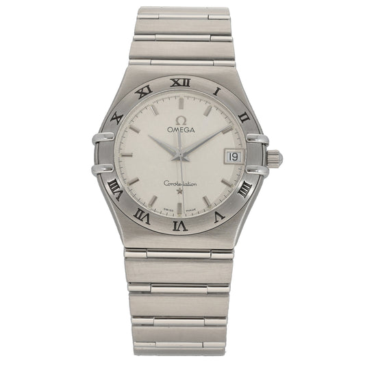 Omega Constellation 1512.30.00 33.5mm Stainless Steel Watch