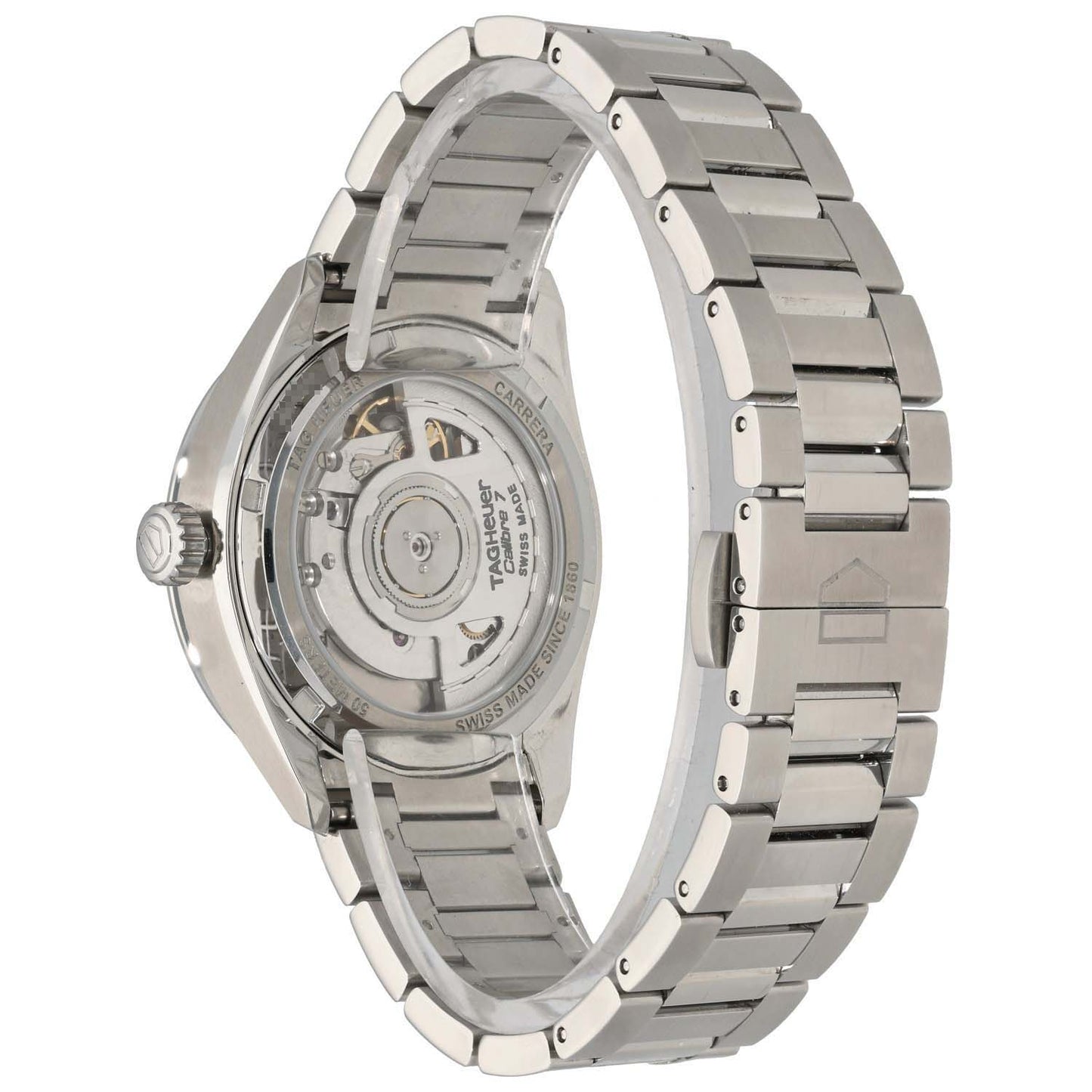 Tag Heuer Carrera WBN2317 36mm Stainless Steel Watch