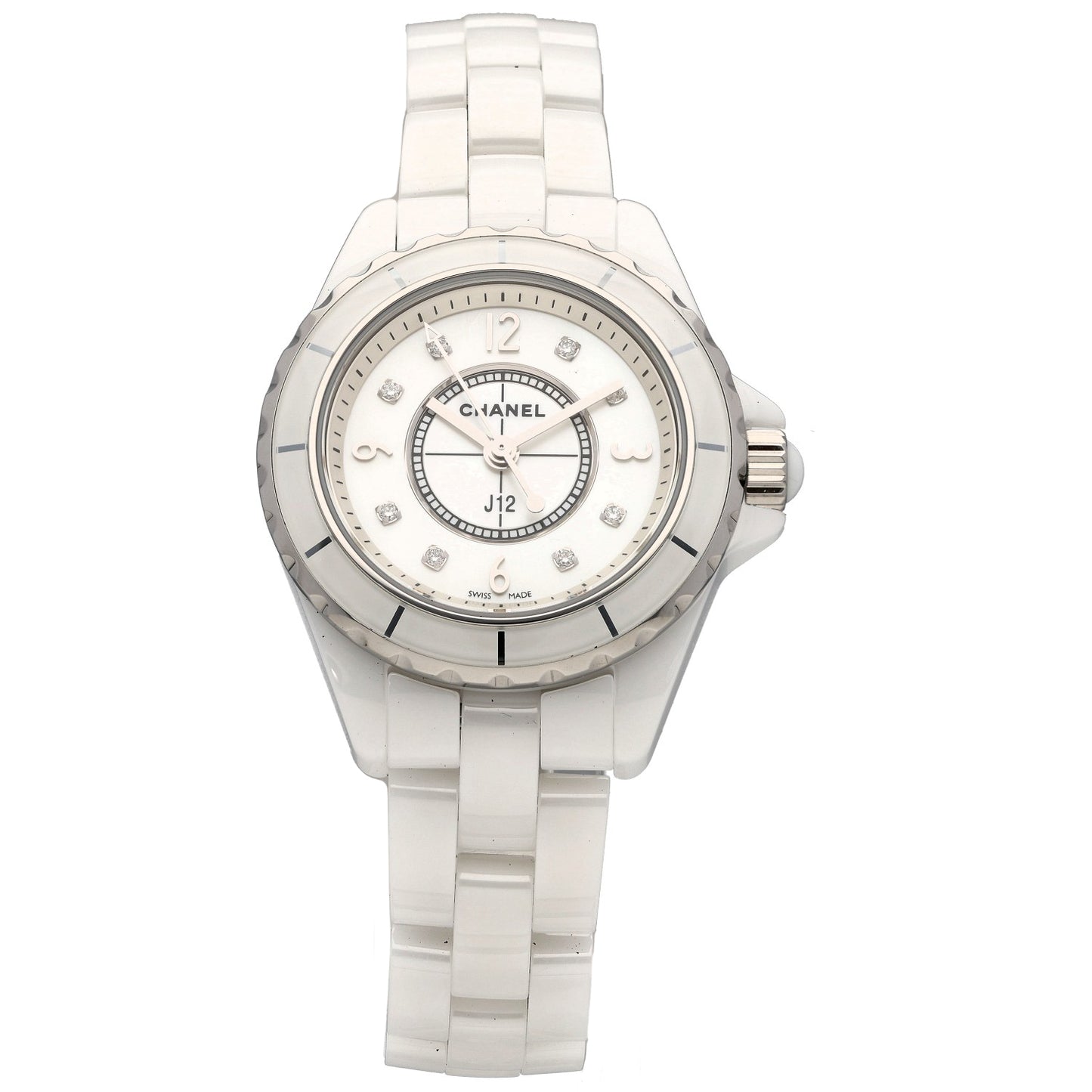 Chanel J12 H2570Q 29mm Ceramic Watch