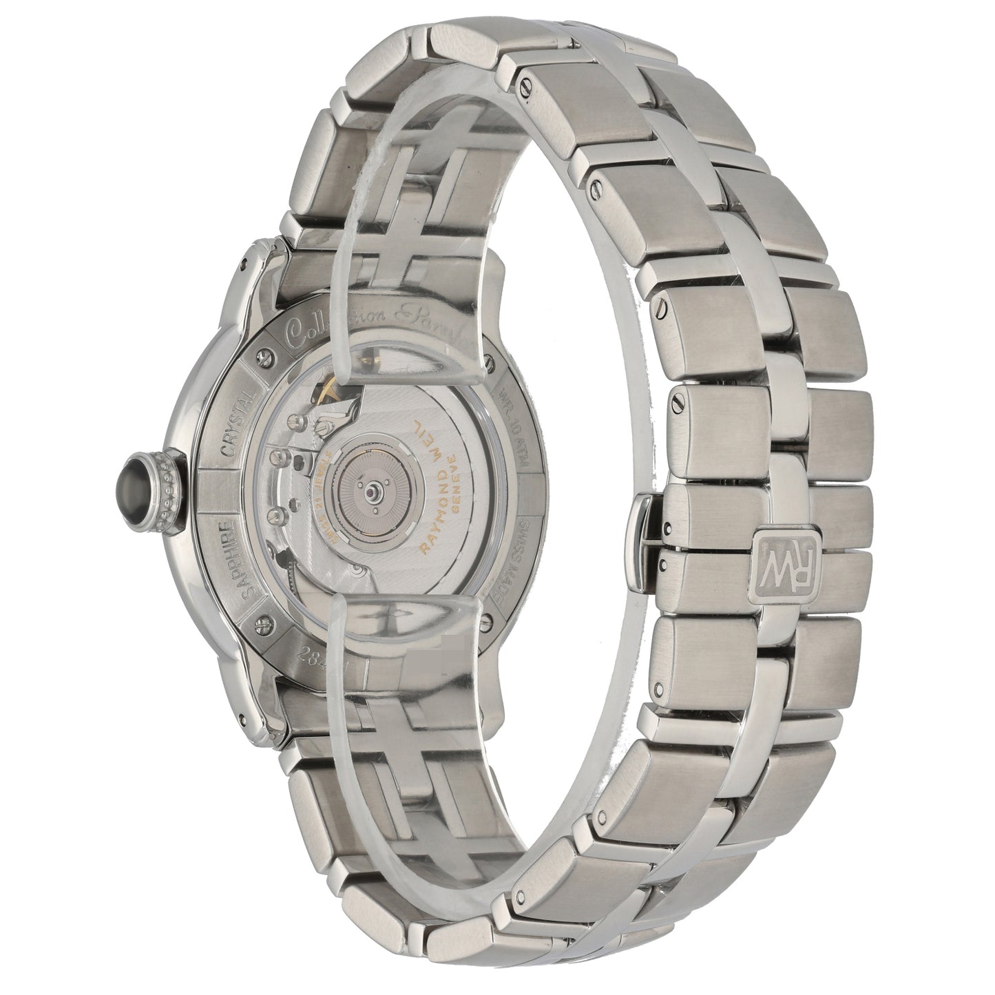 Raymond Weil Parsifal 2841 40mm Stainless Steel Watch