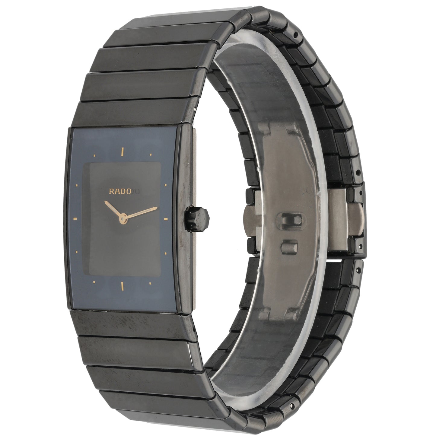 Rado Diastar 199.0324.3 28mm Ceramic Watch