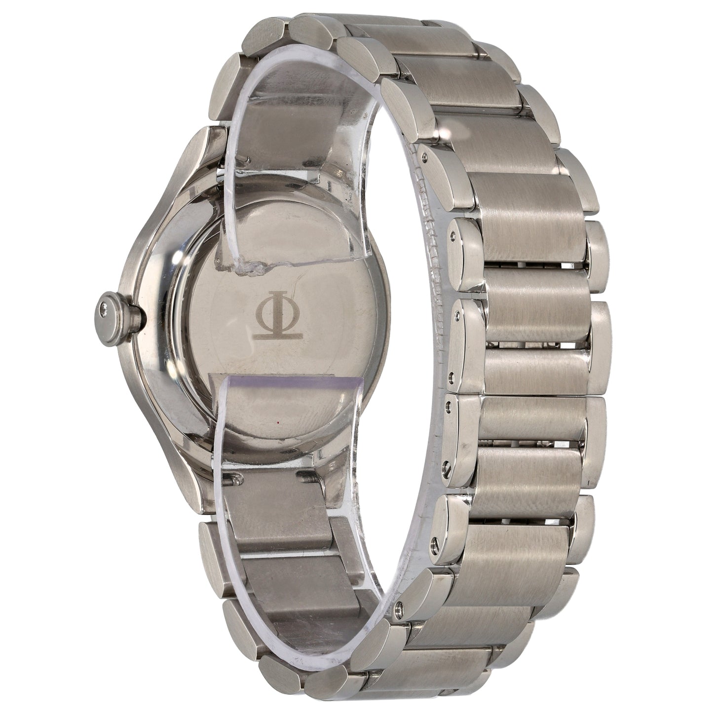 Baume Et Mercier Iléa 65614 30mm Stainless Steel Watch